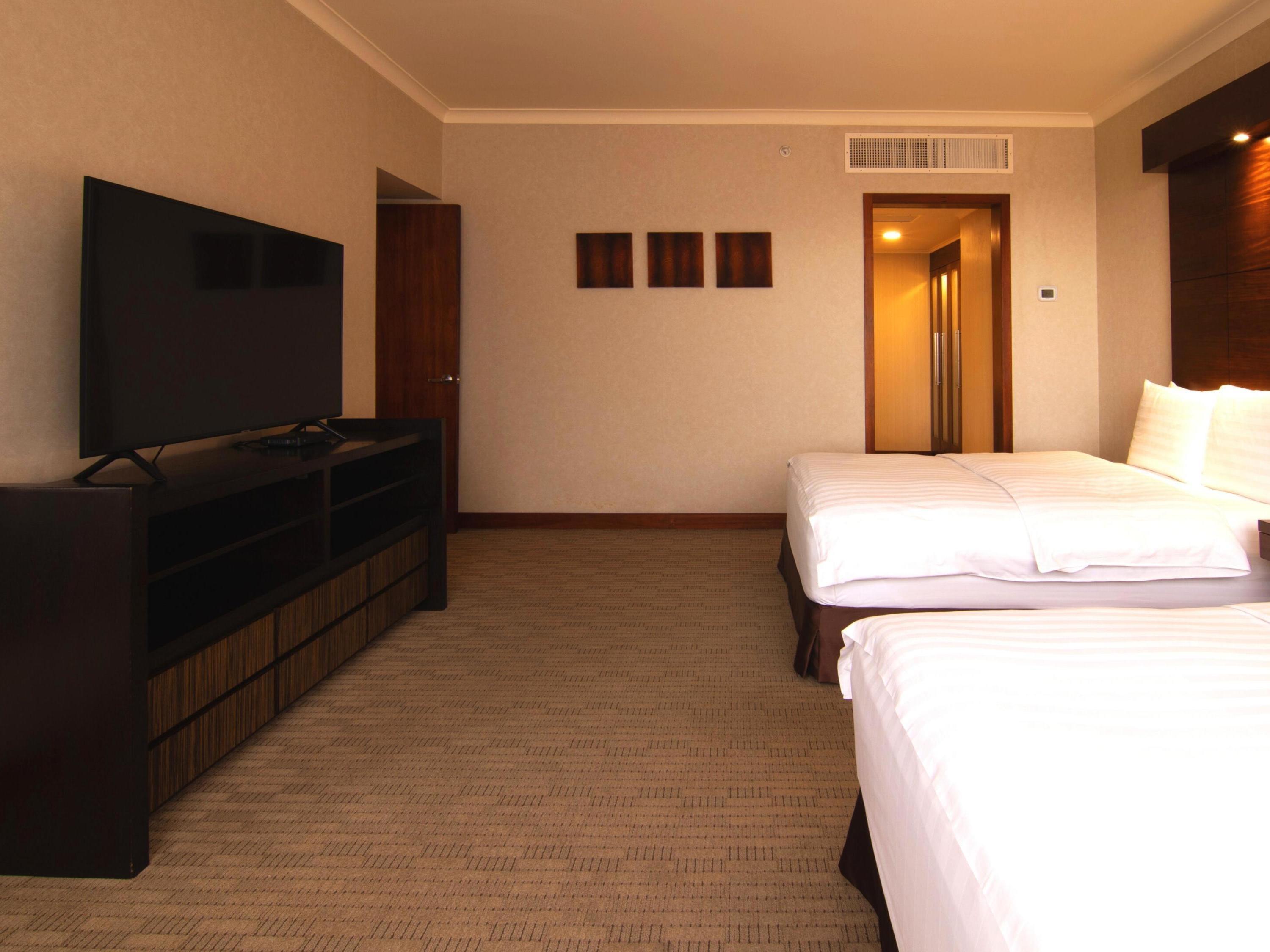 Suite Two Beds