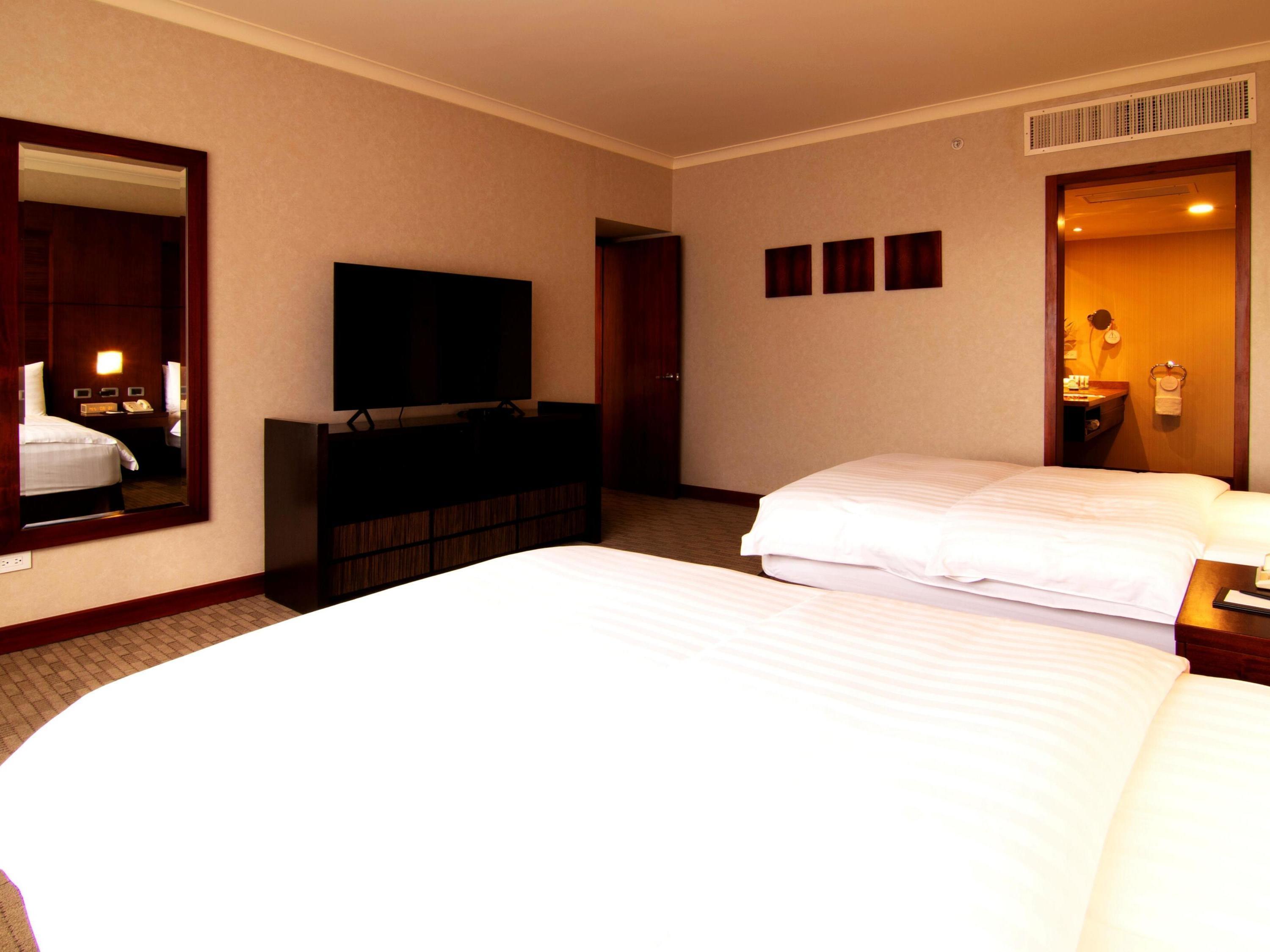 Suite Two Beds