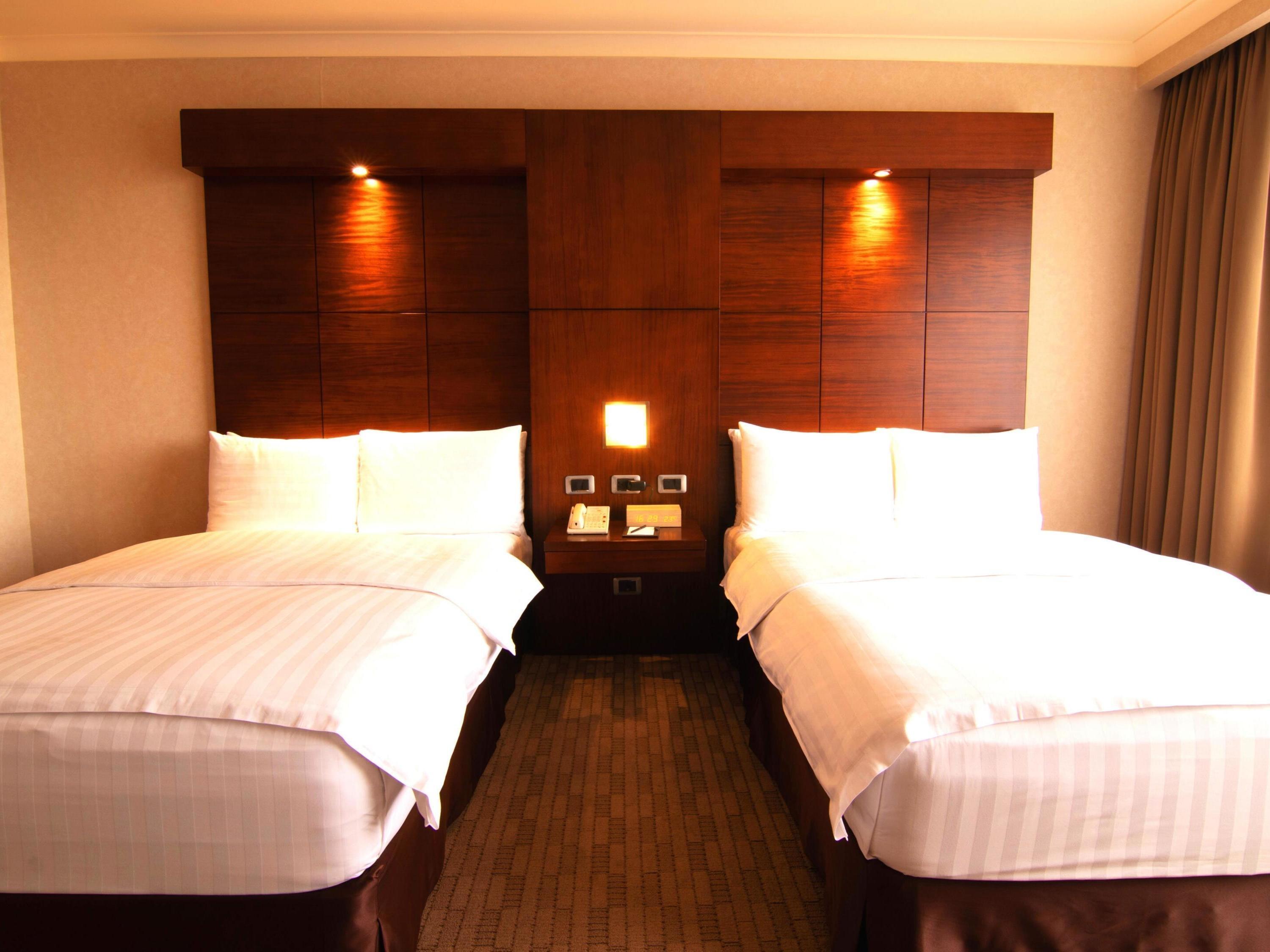 Suite Two Beds