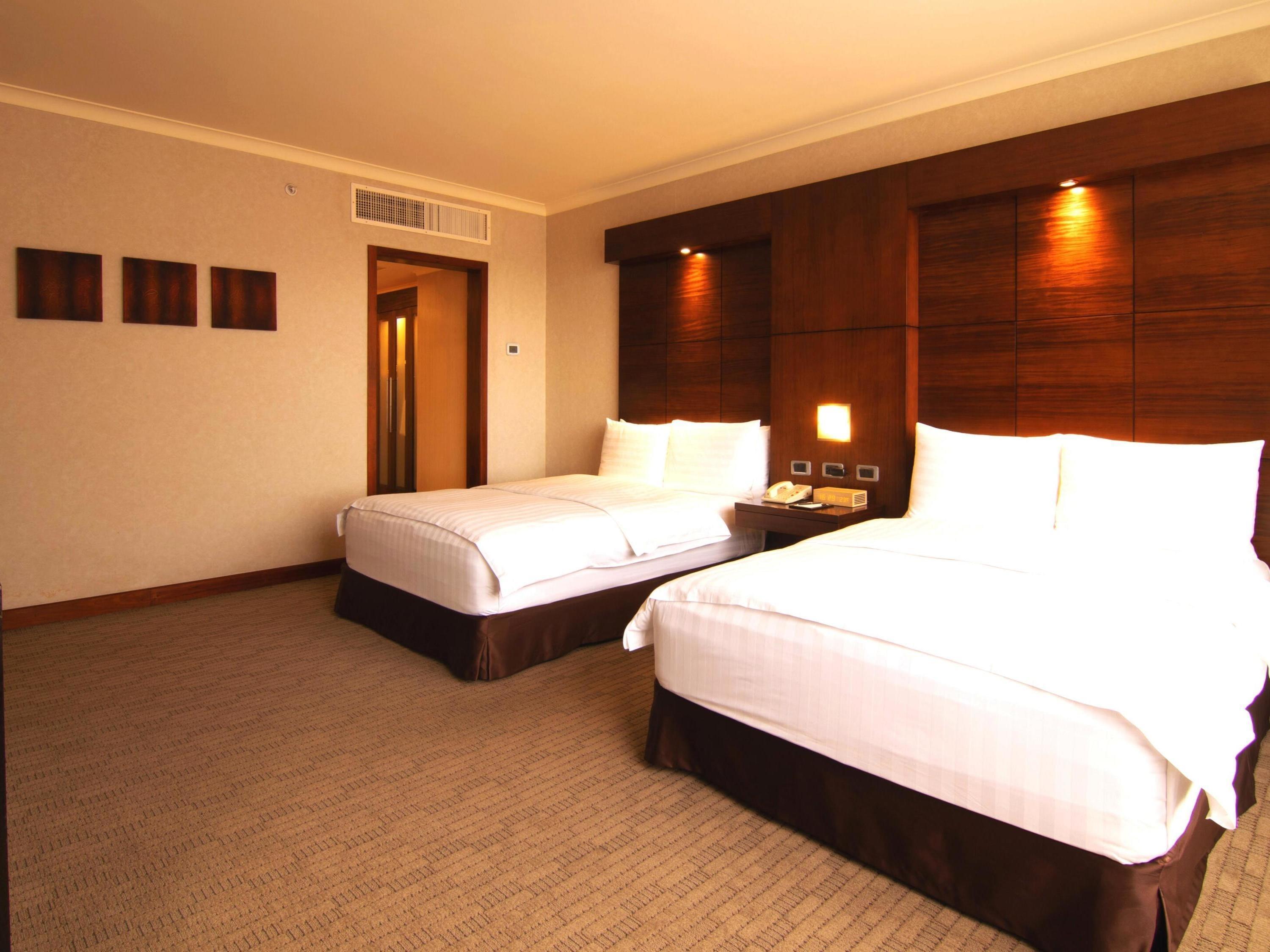 Suite Two Beds