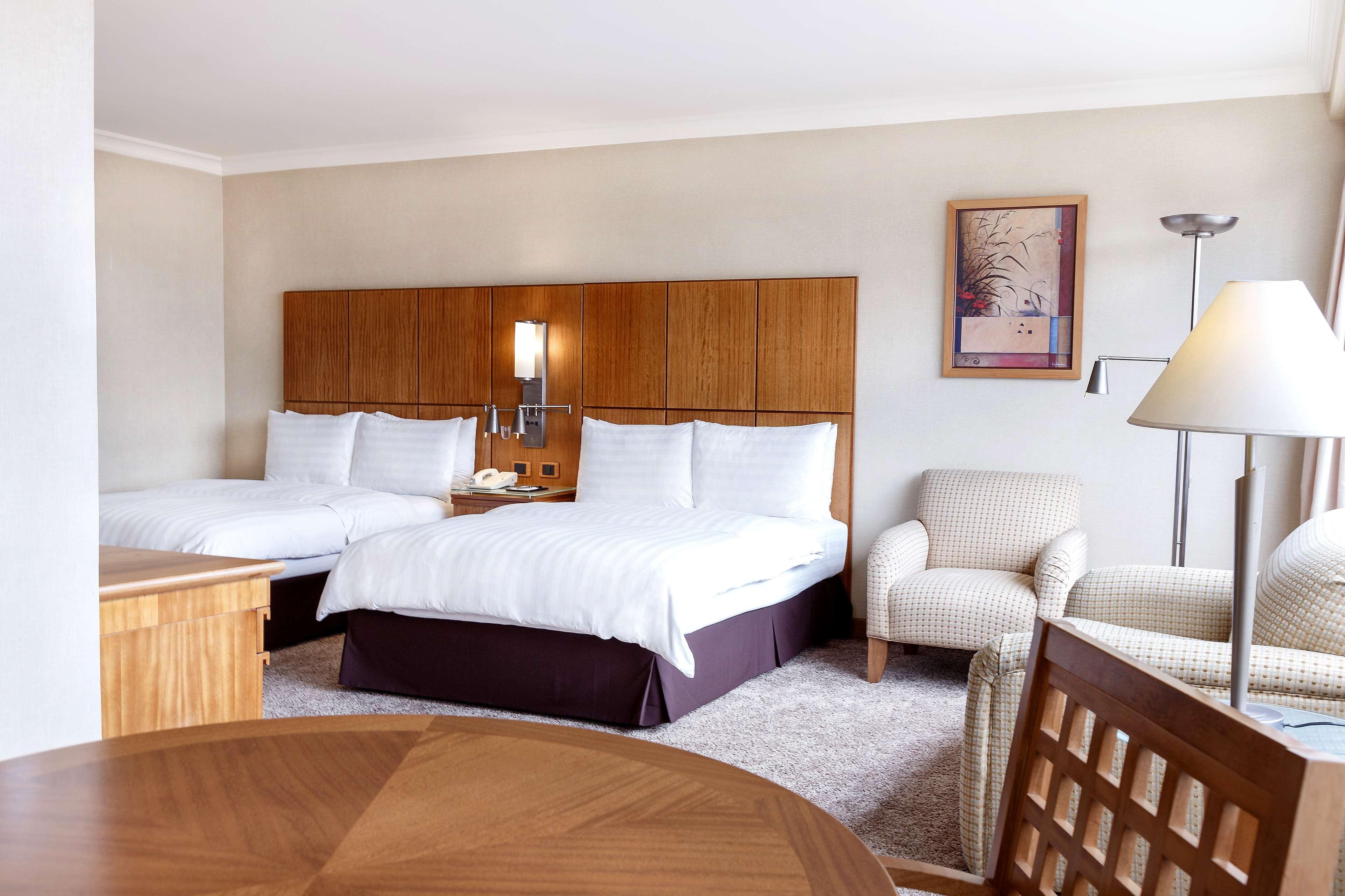 Double King Size Bed