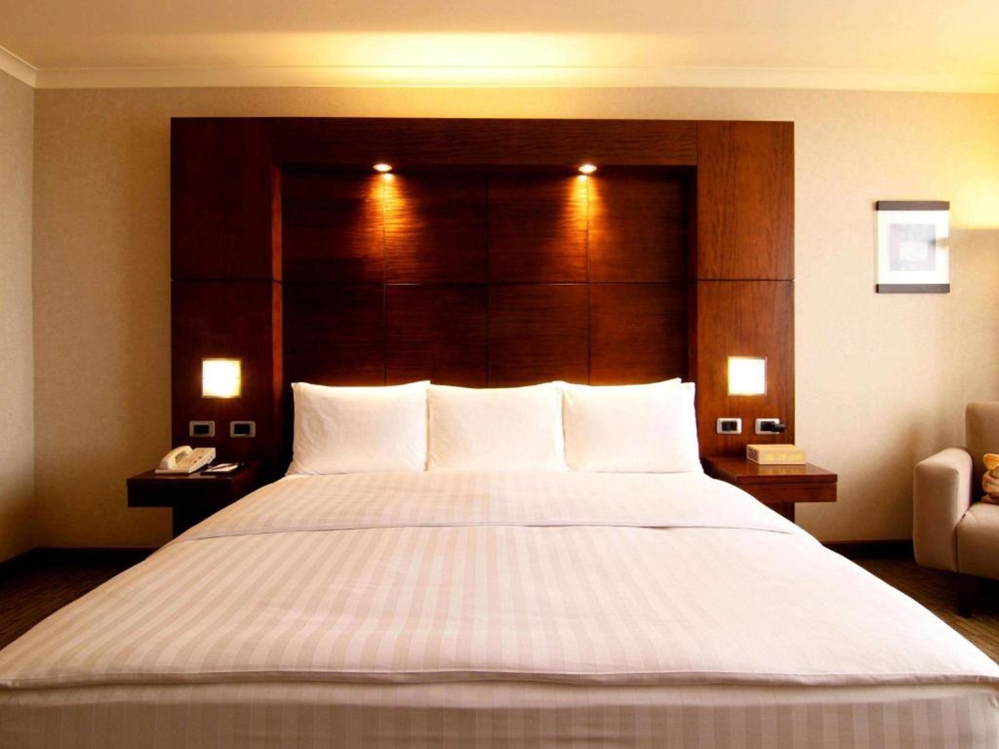 Room Premier King Bed