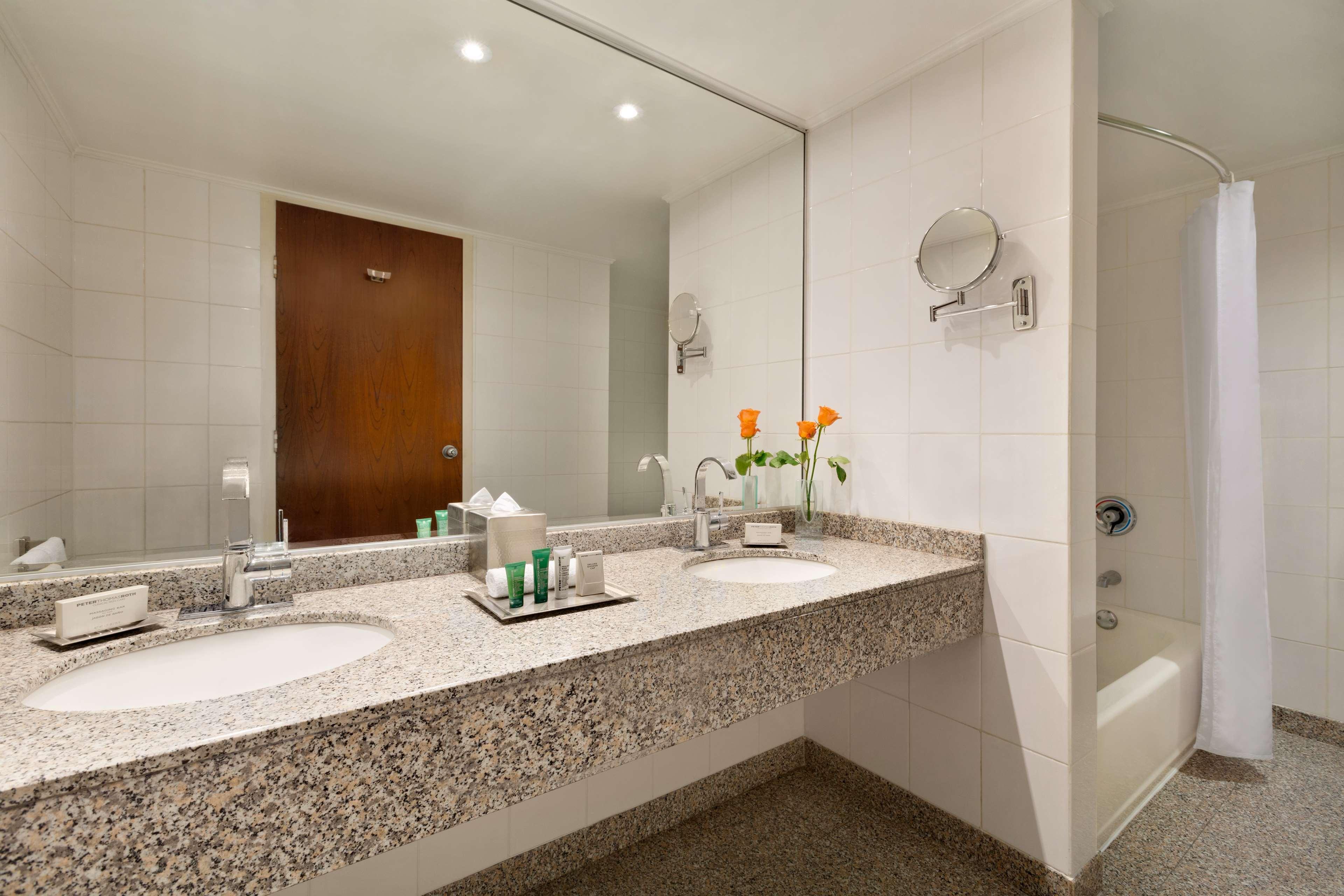 Junior Suite Two Double Beds