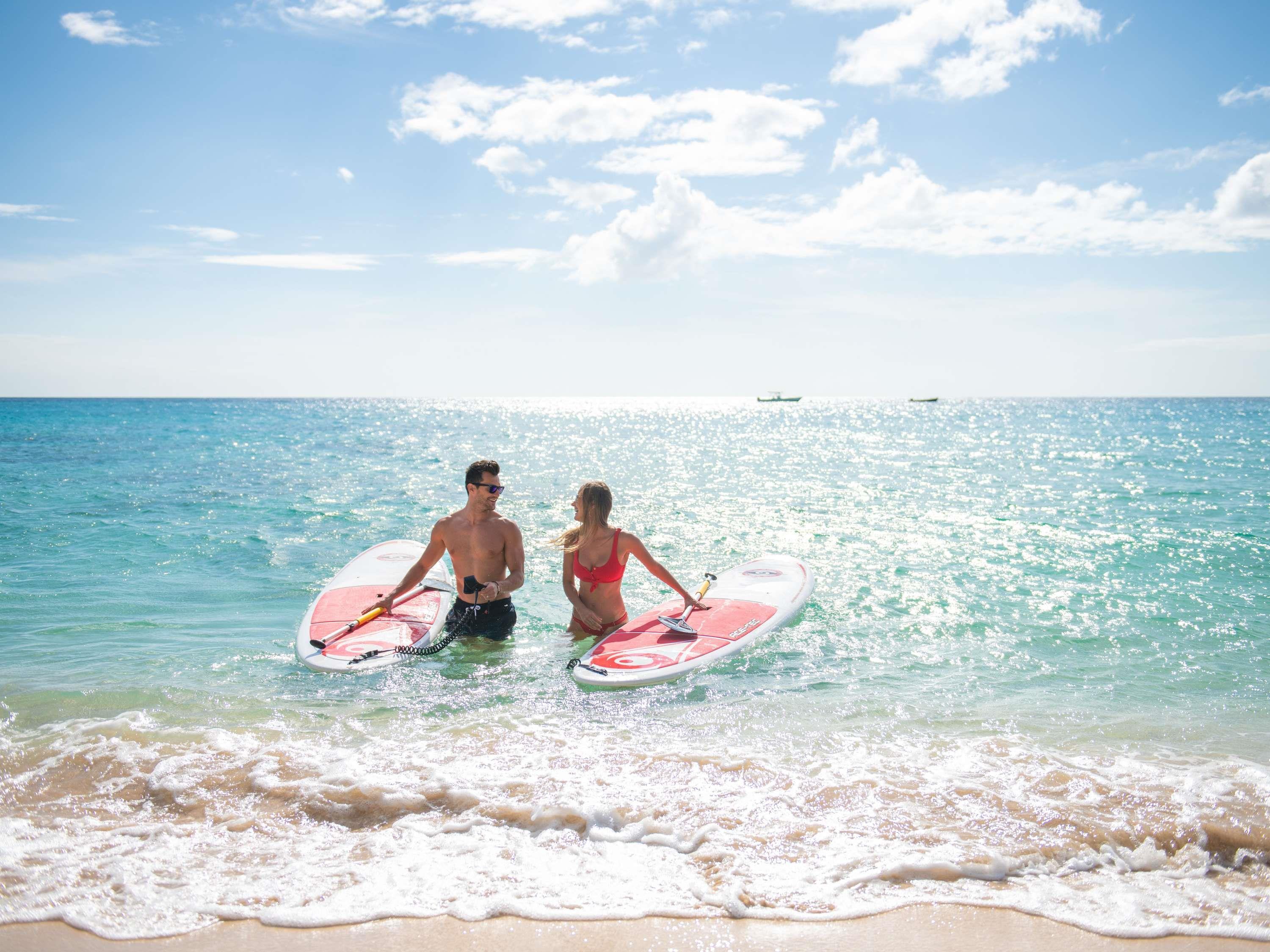 Sports and Entertainment