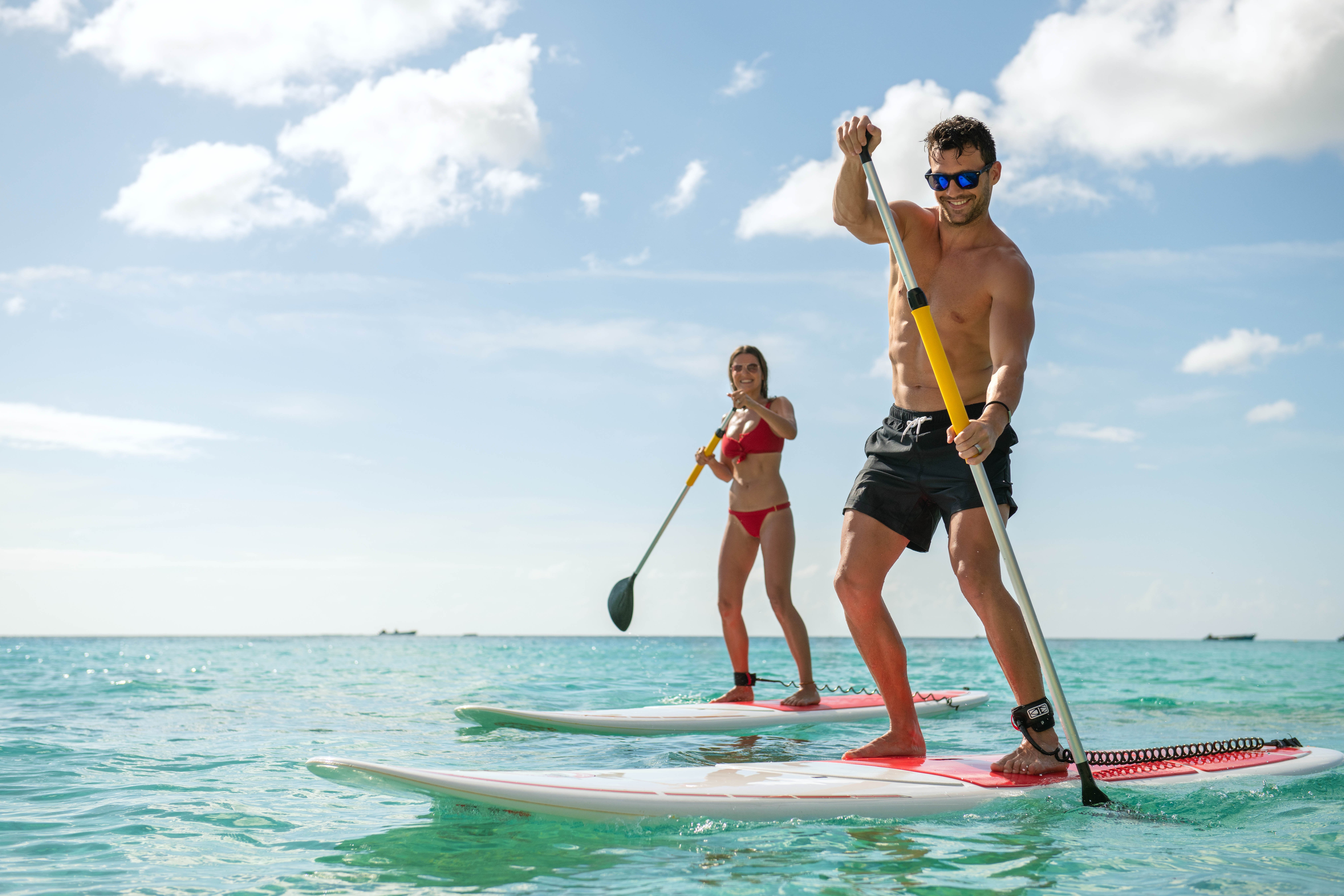 Sports and Entertainment