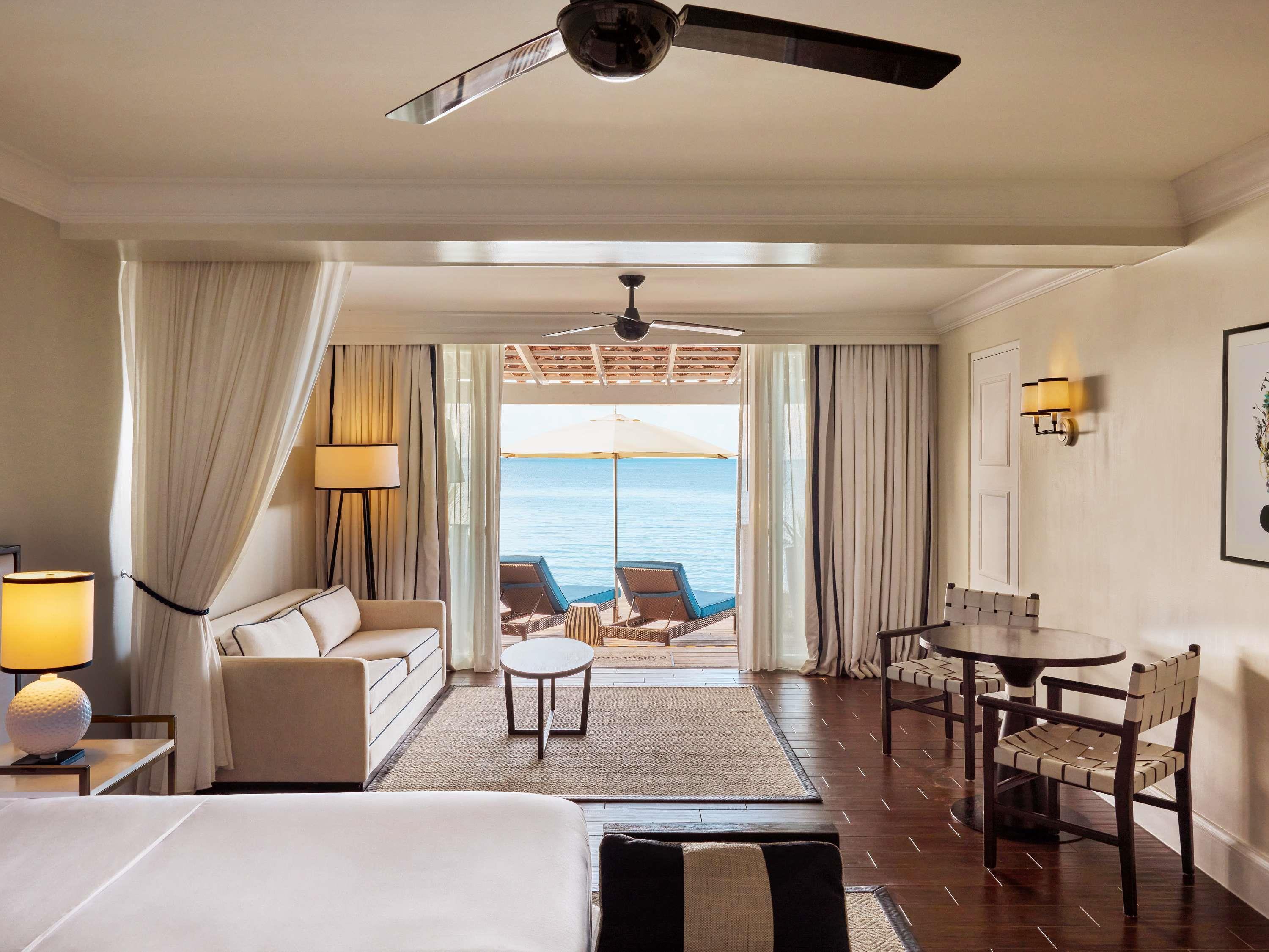 Double Accessible King Size Bed