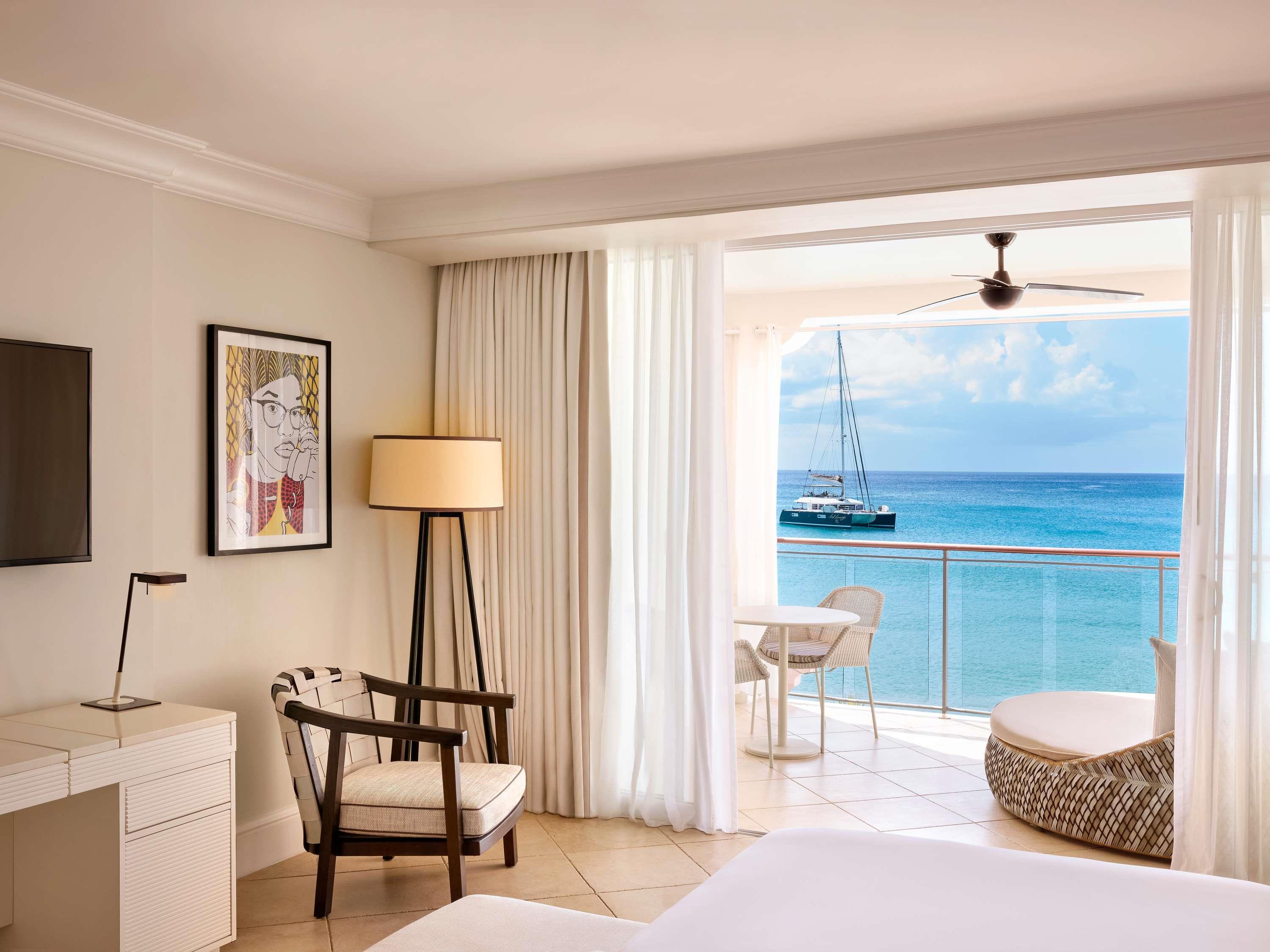 Room Luxury Ocean View