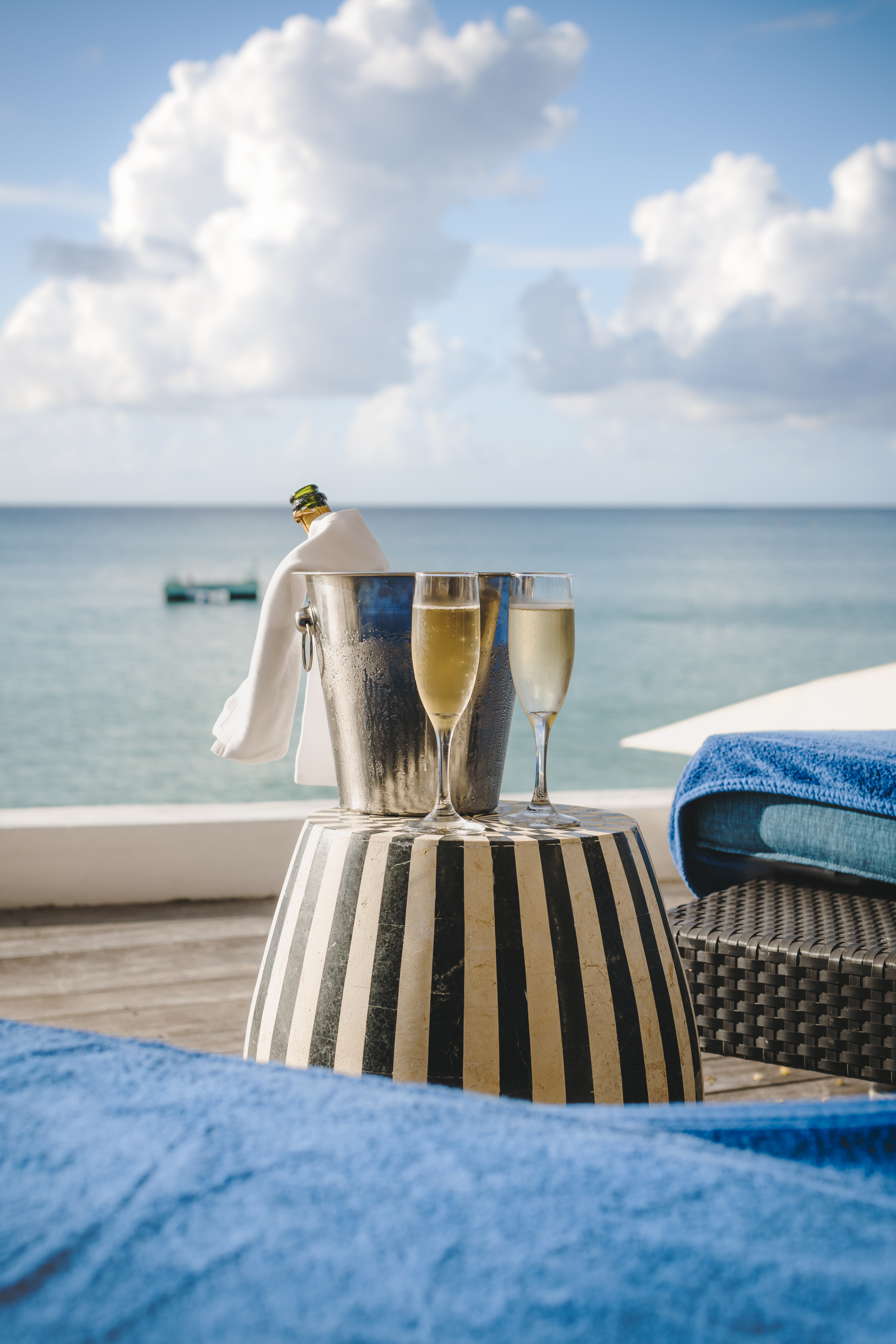 Double Accessible King Size Bed