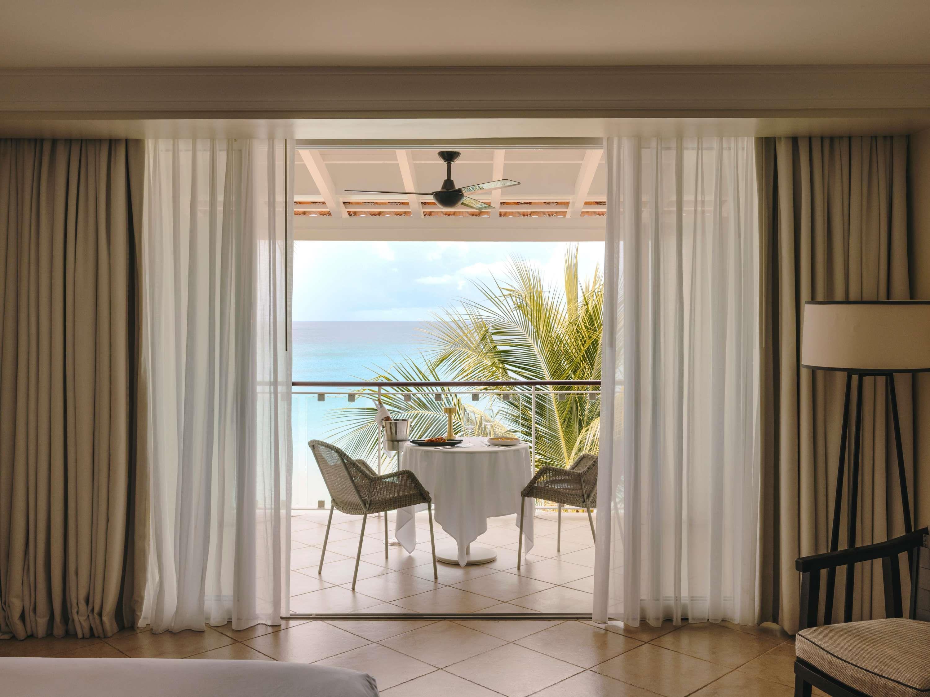 Room Luxury Ocean View
