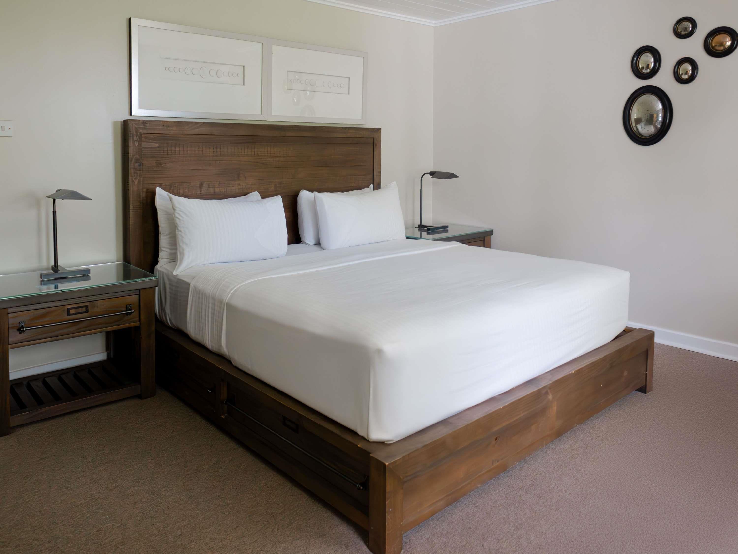 Villa King Bed Two Bedrooms