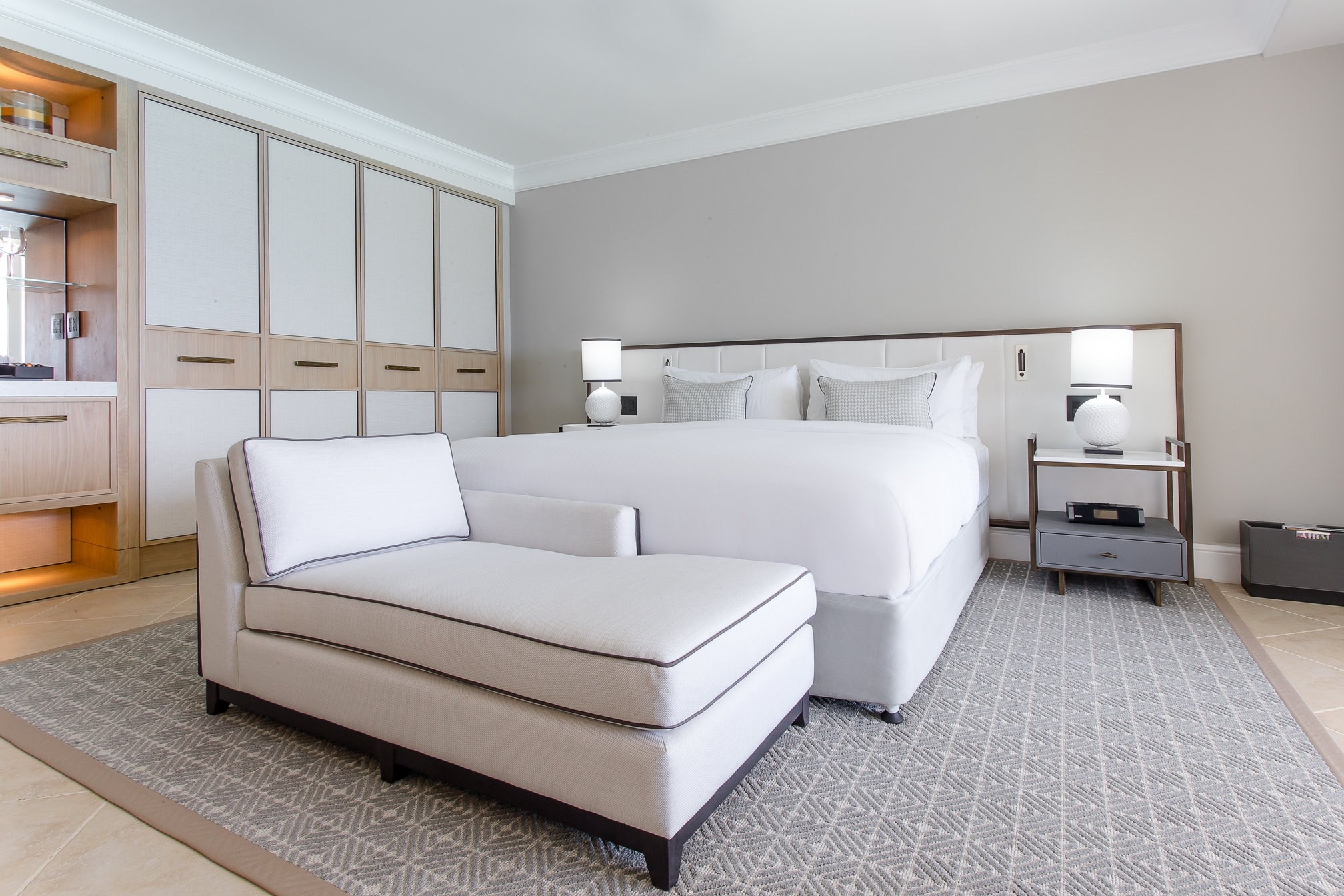 Room Luxury Ocean View