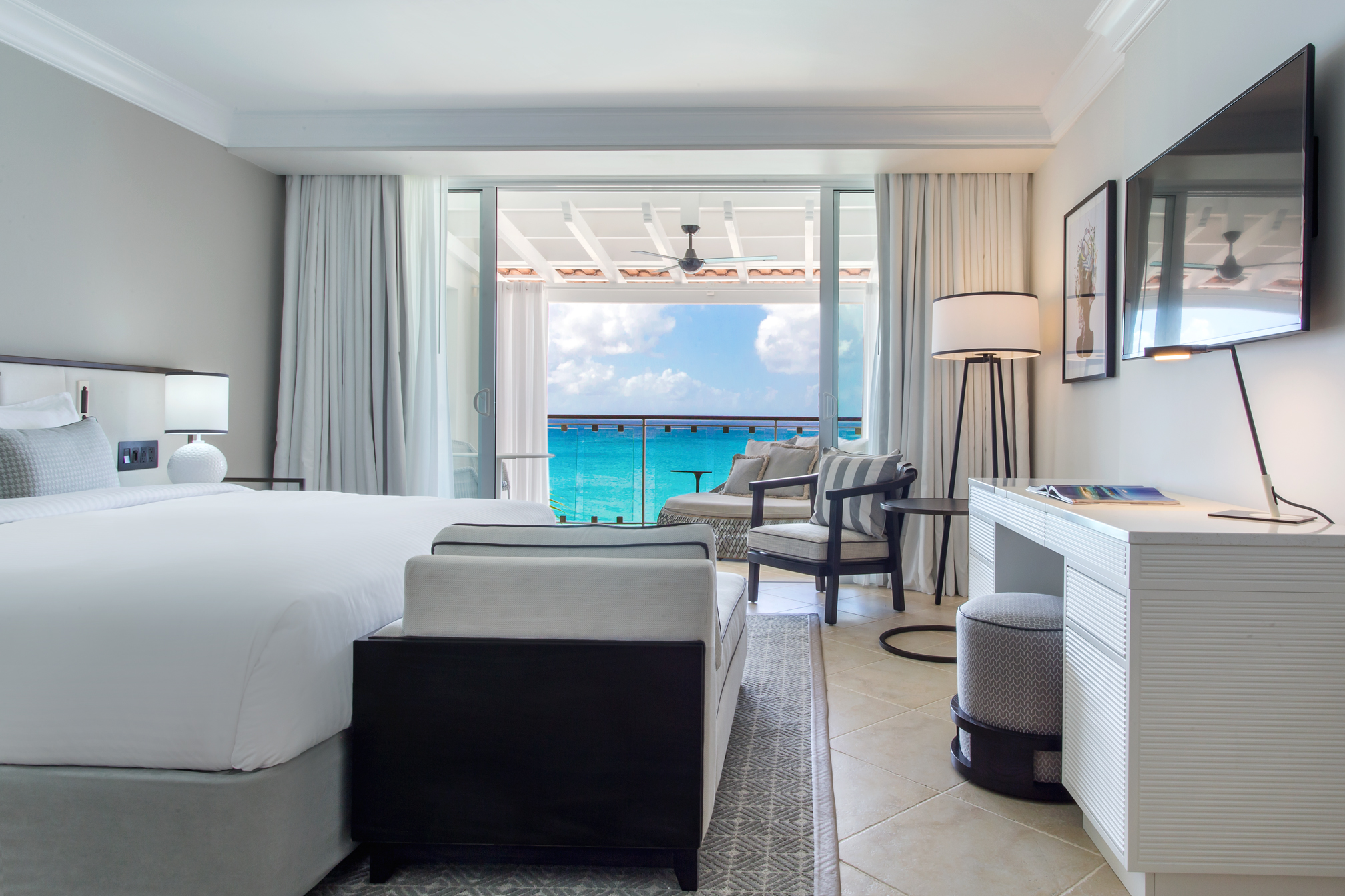 Room Luxury Ocean View