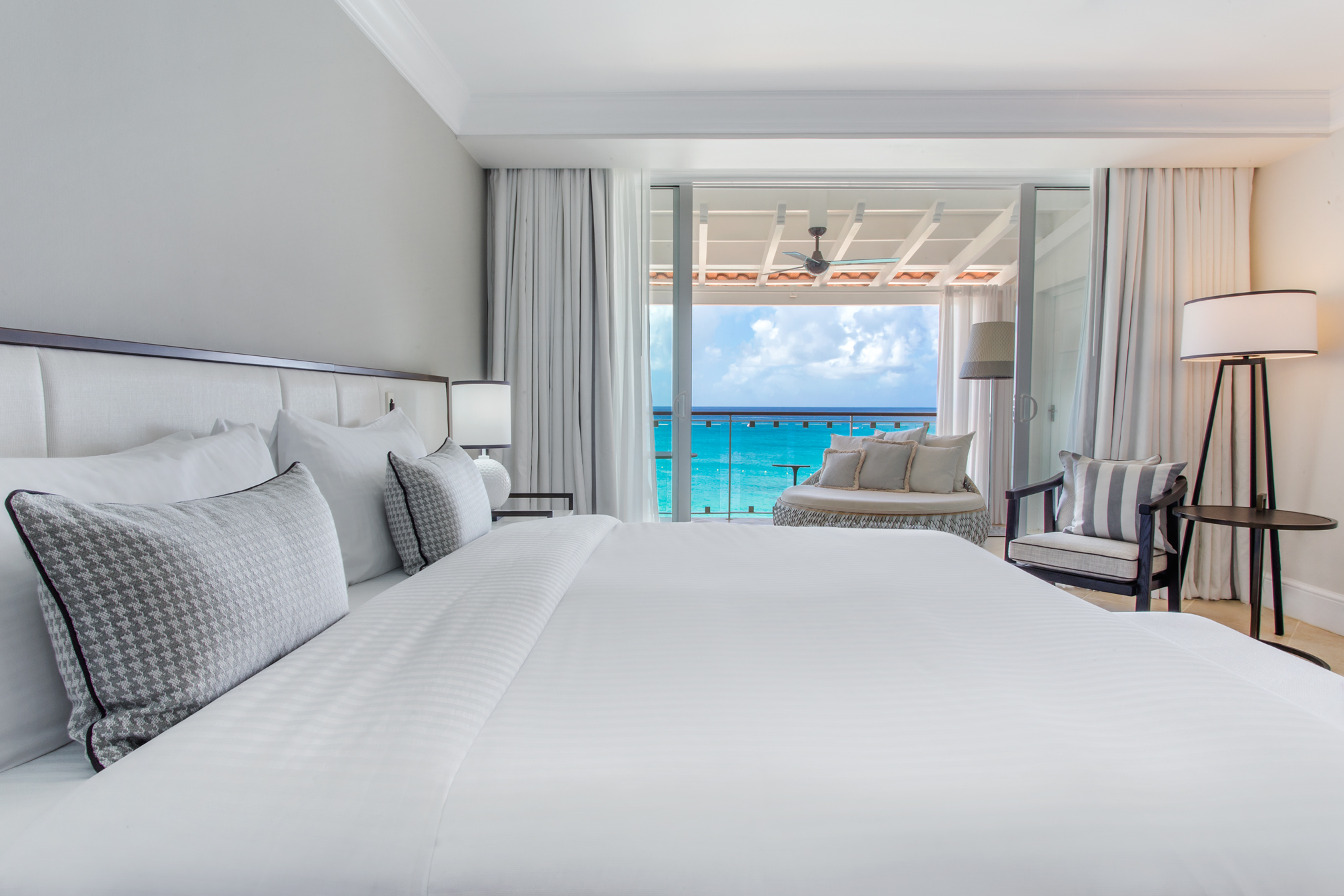 Room Luxury Ocean View