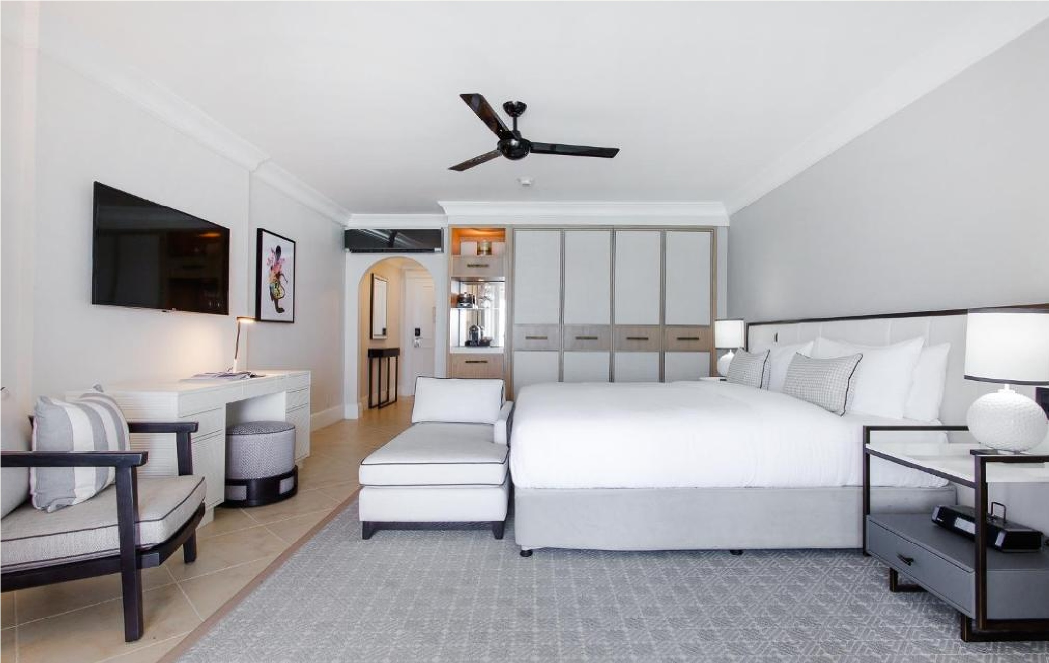 Room Luxury Ocean View