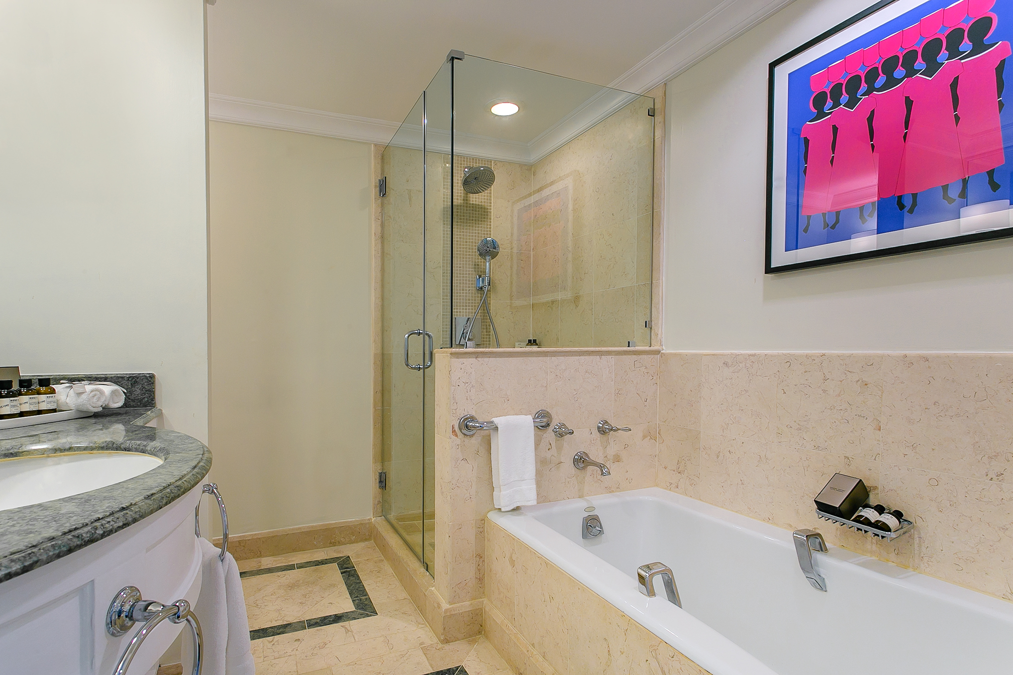 Room Luxury Ocean View