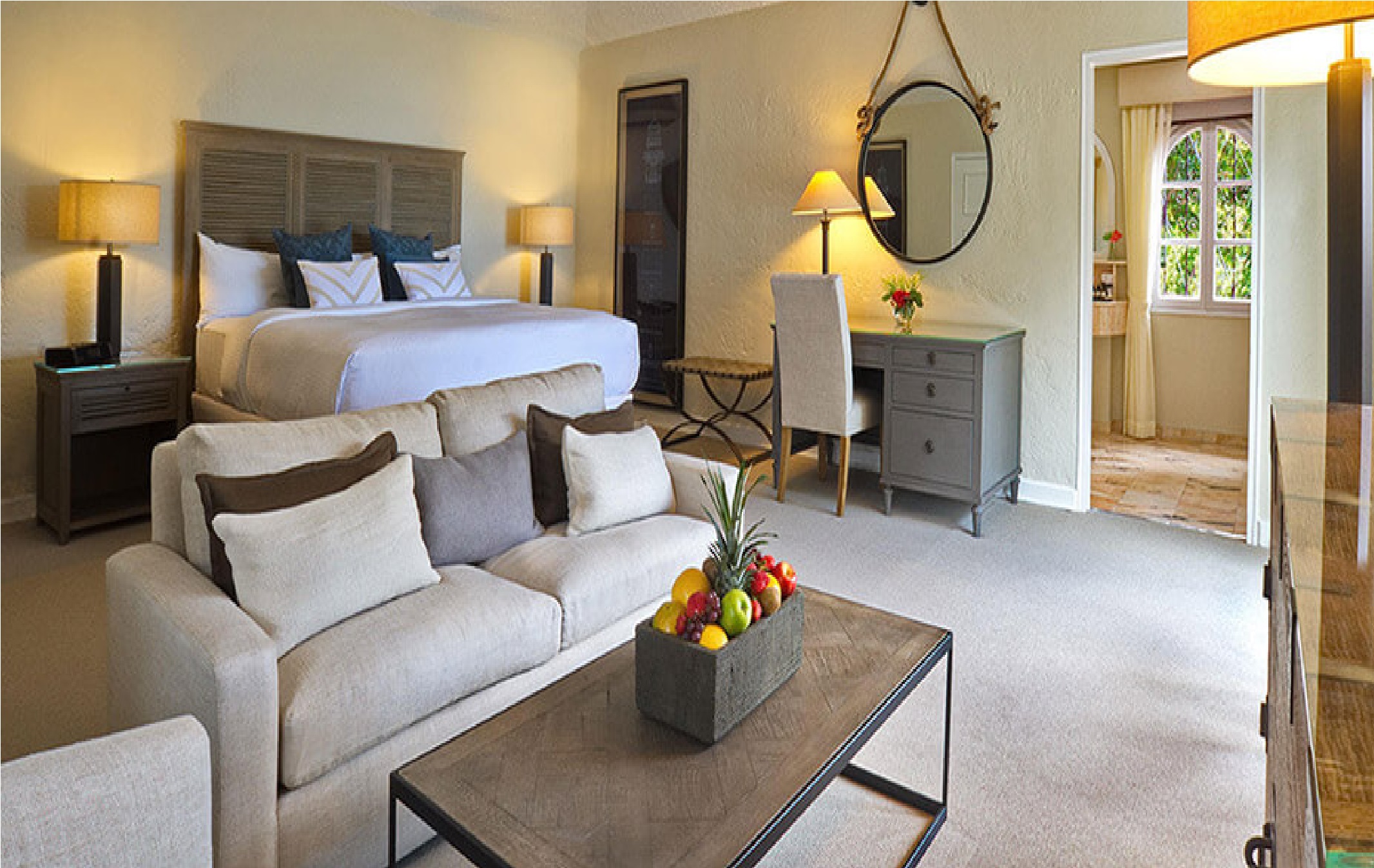 Villa Superior King Bed