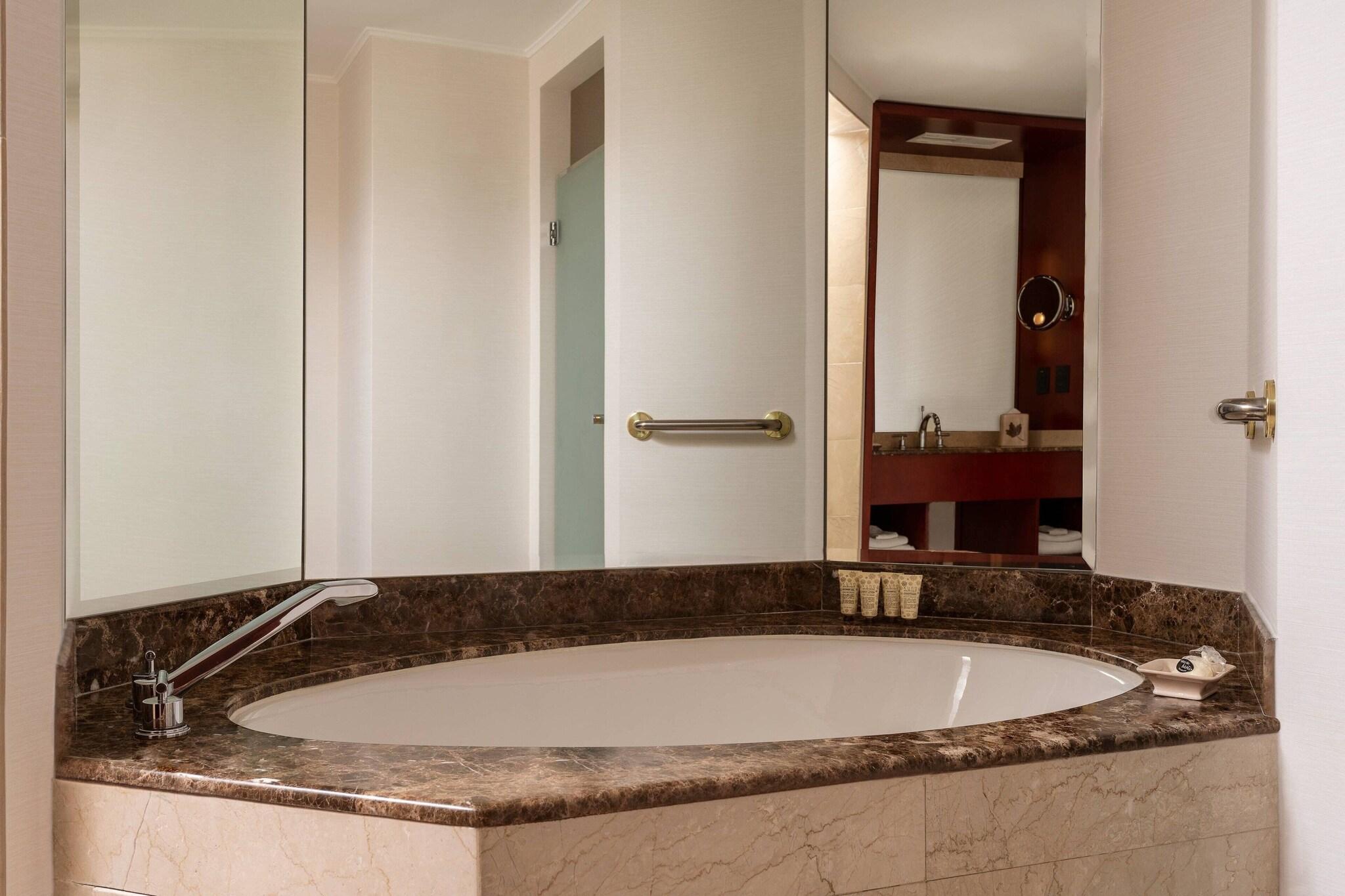 Double Executive Two Queen Beds