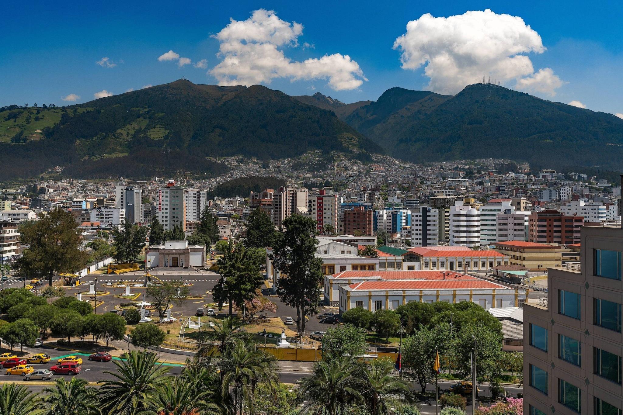 Double Executive Two Queen Beds