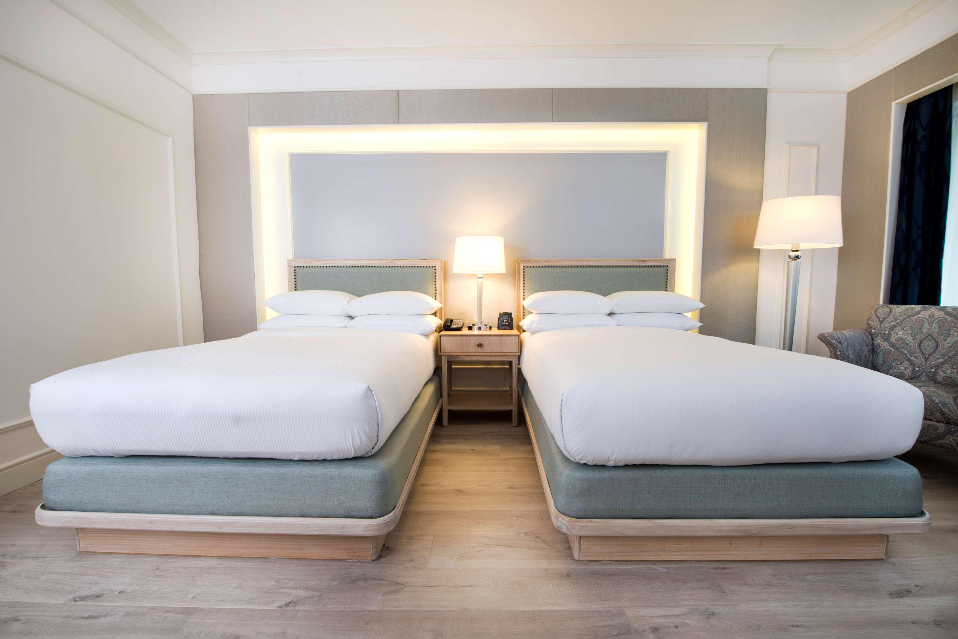 Double Executive One Bedroom