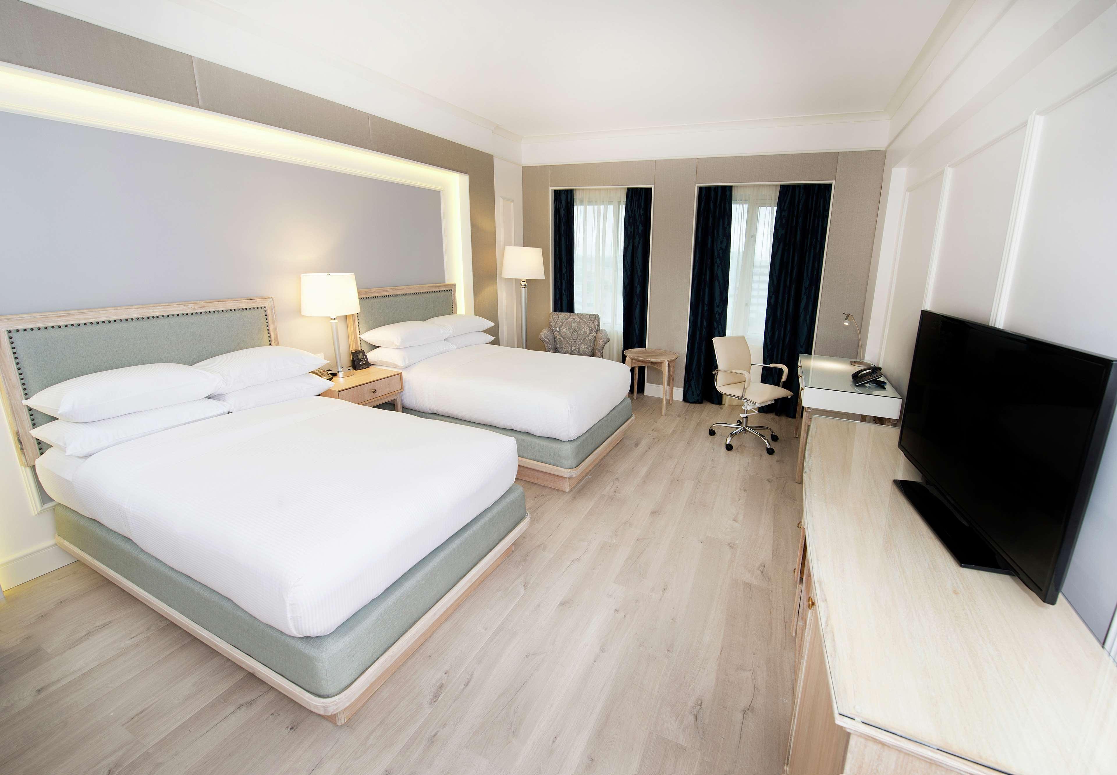 Double Executive Two Queen Beds