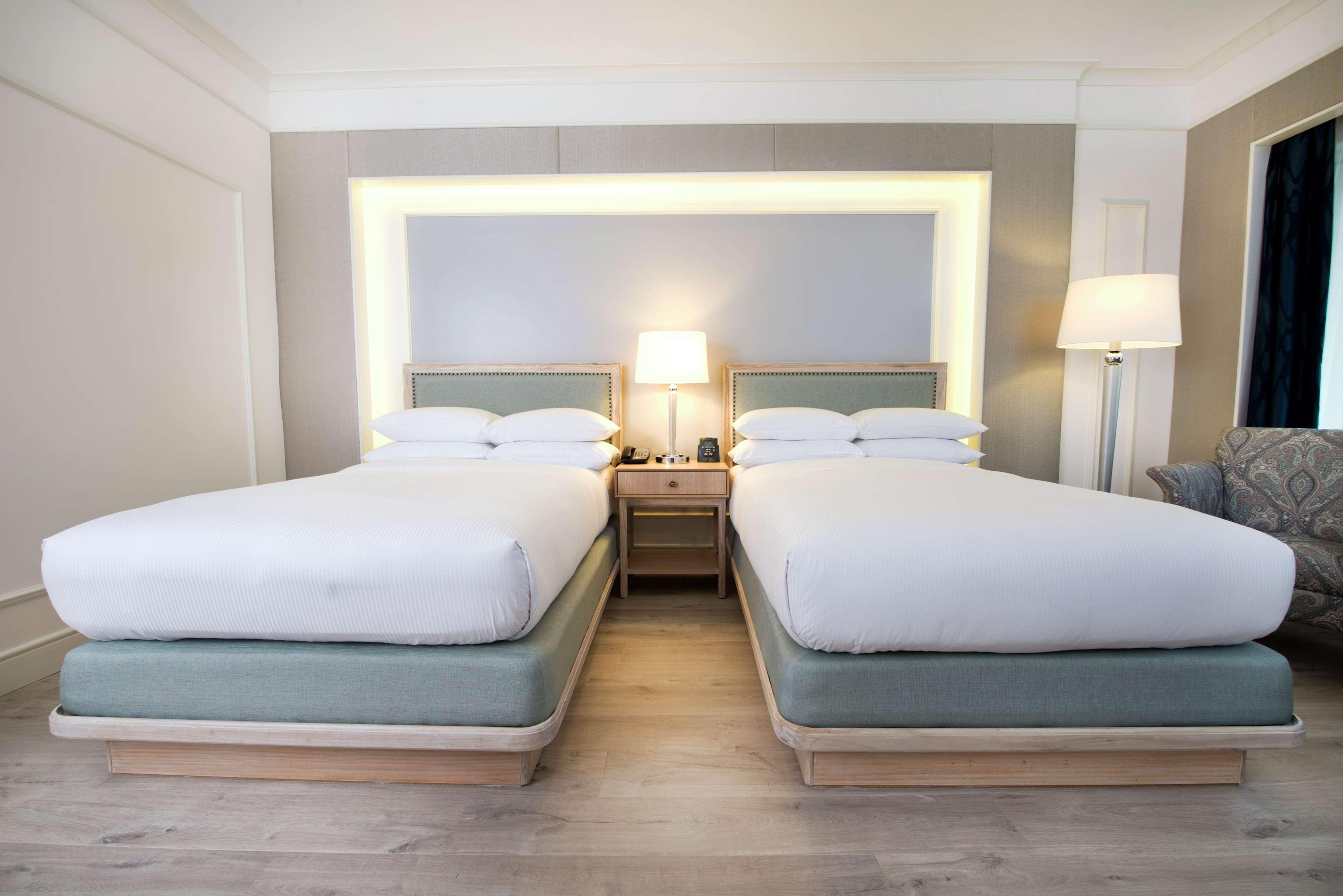 Double Executive Two Queen Beds