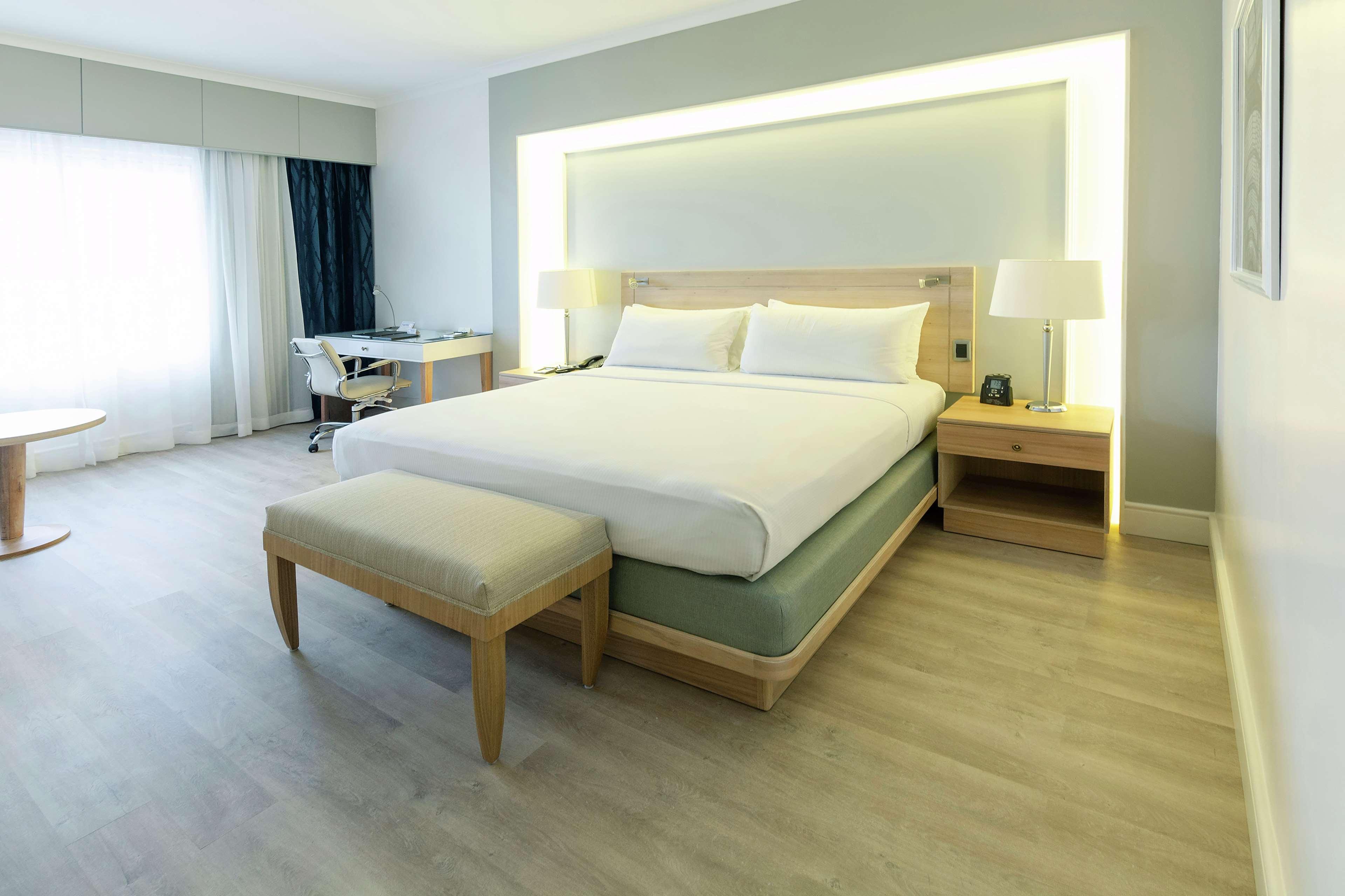 Double King Size Bed