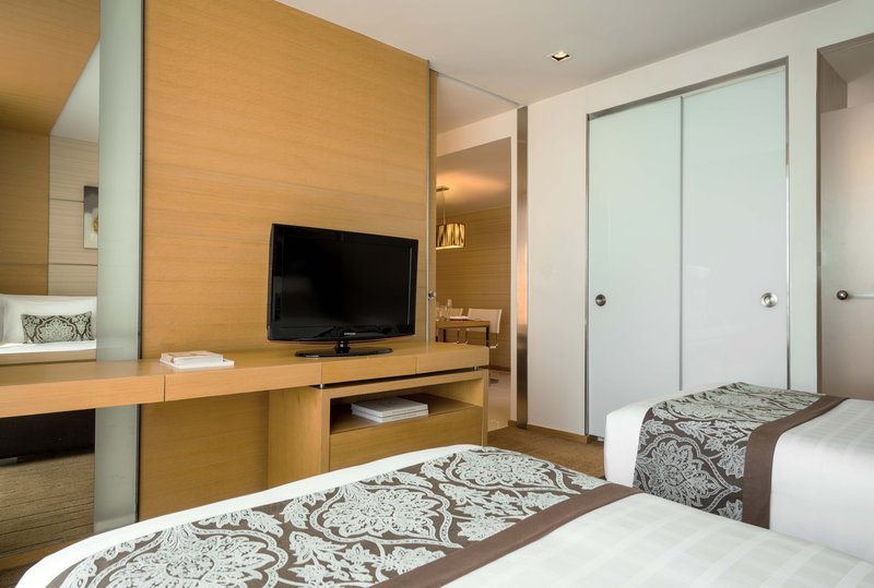 Suite One Bedroom