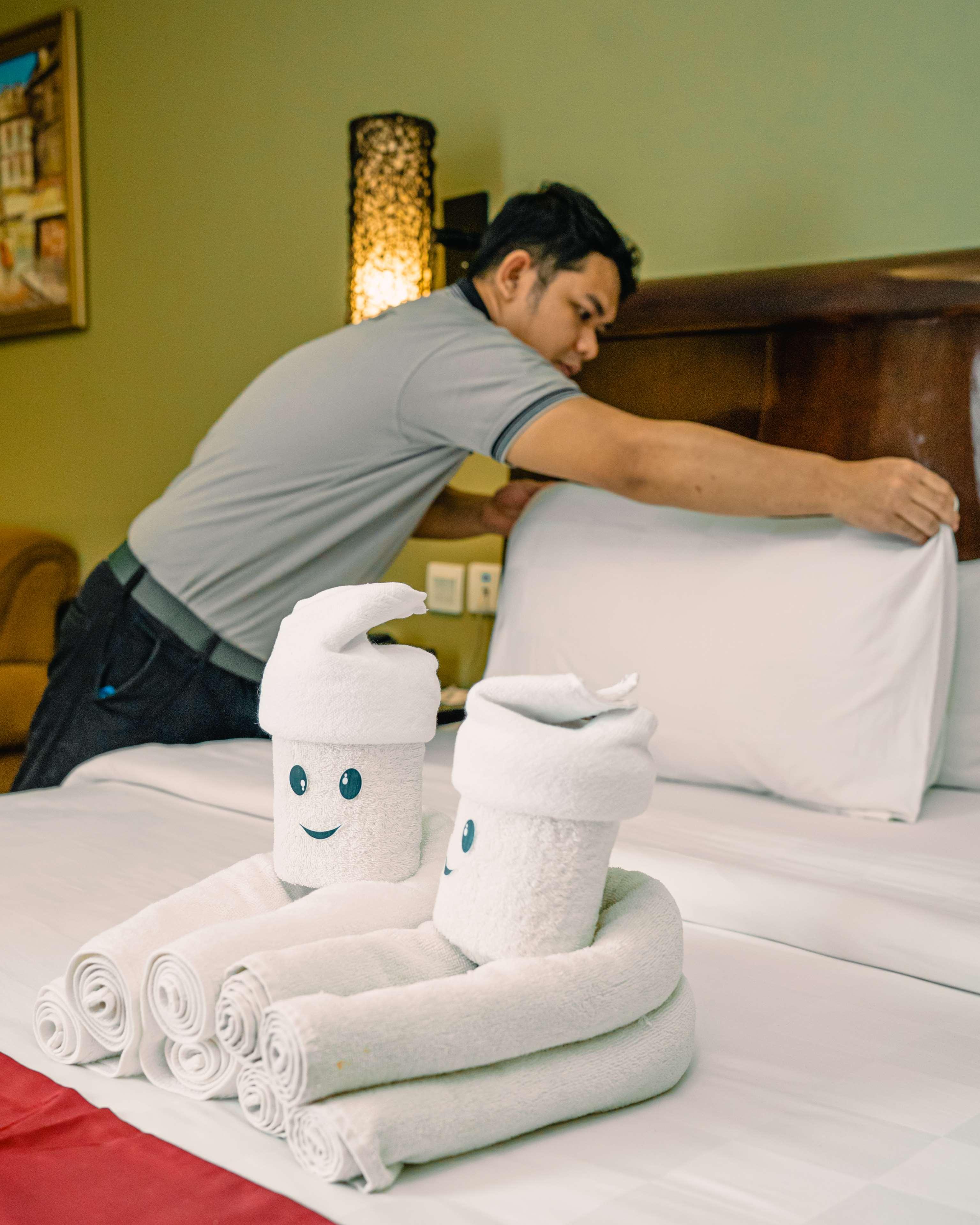 Junior Suite King Size Bed