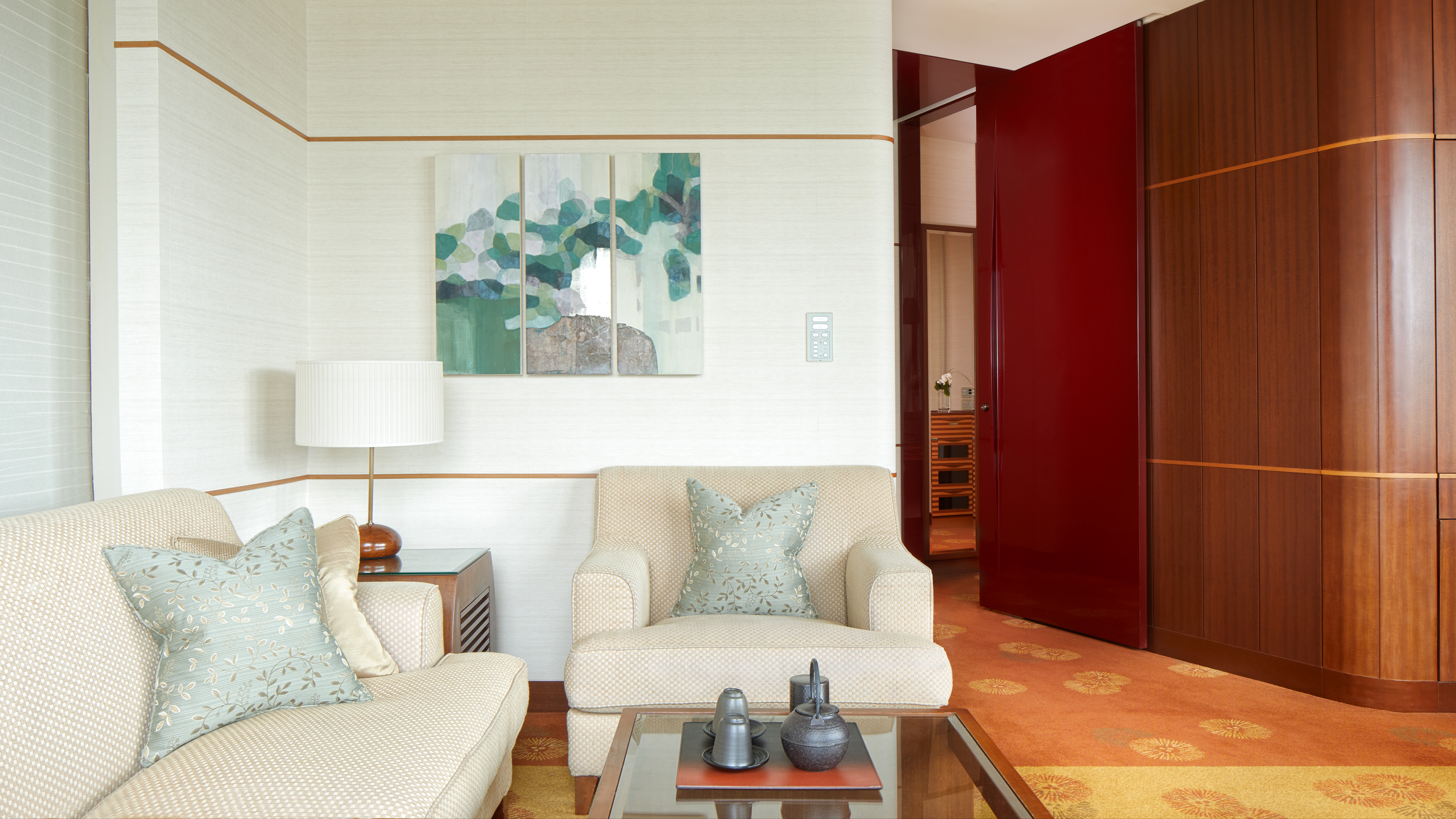 Suite Executive King Bed