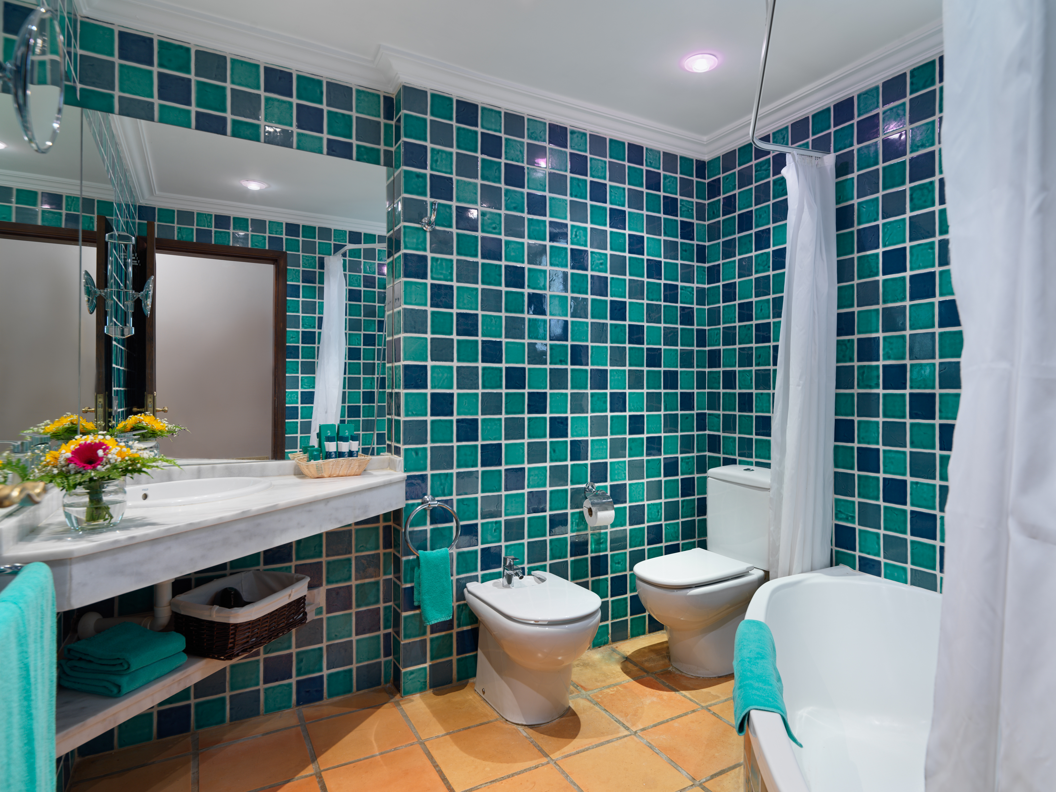 Apartment Capacity 5 Two Bedrooms