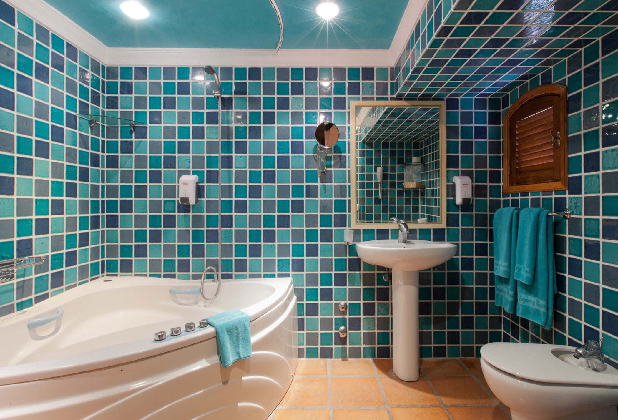 Apartment Deluxe Three Bedroom