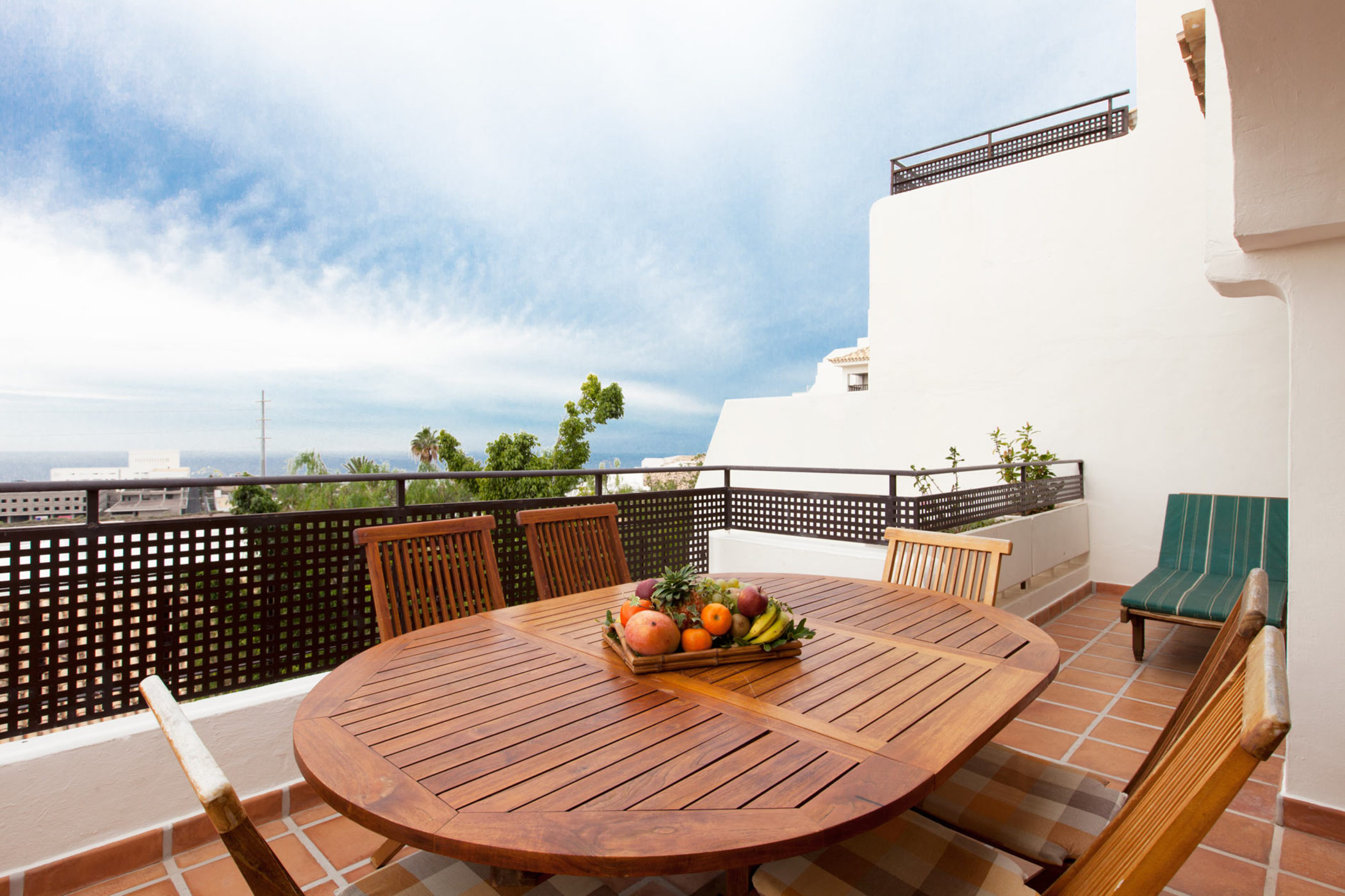 Apartment Deluxe Three Bedroom