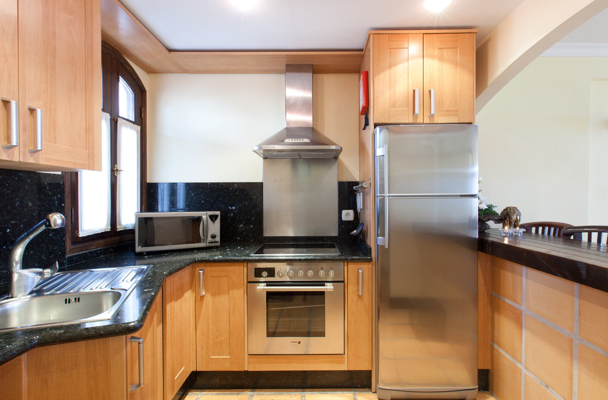 Apartment Deluxe Three Bedroom