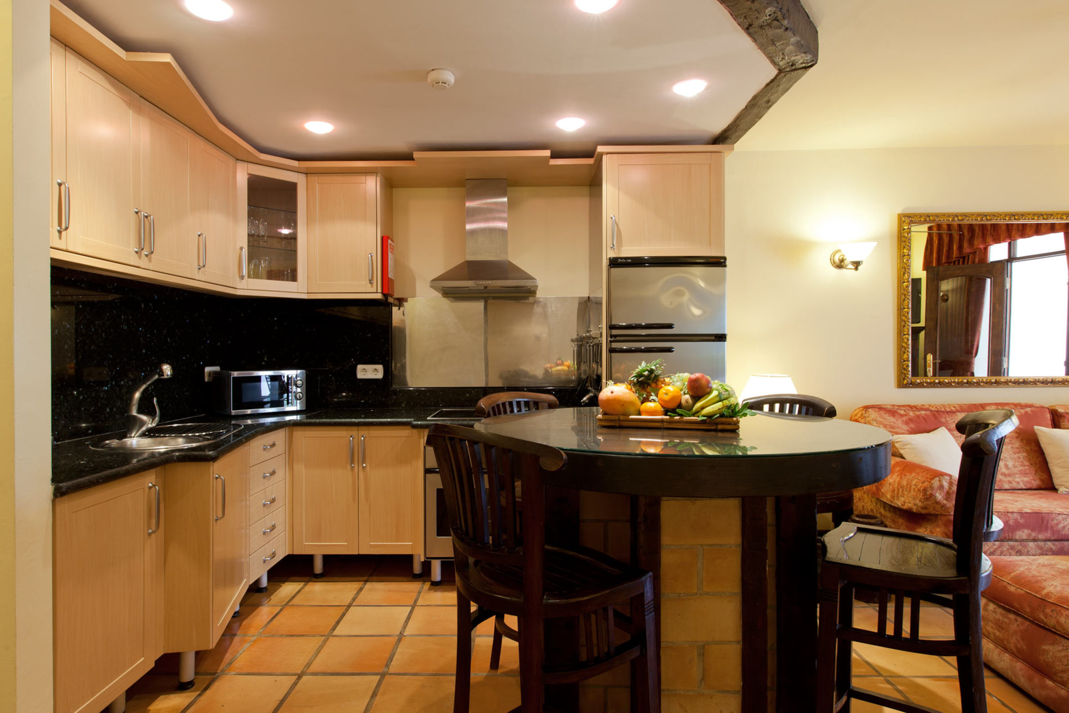 Apartment Deluxe Two Bedroom