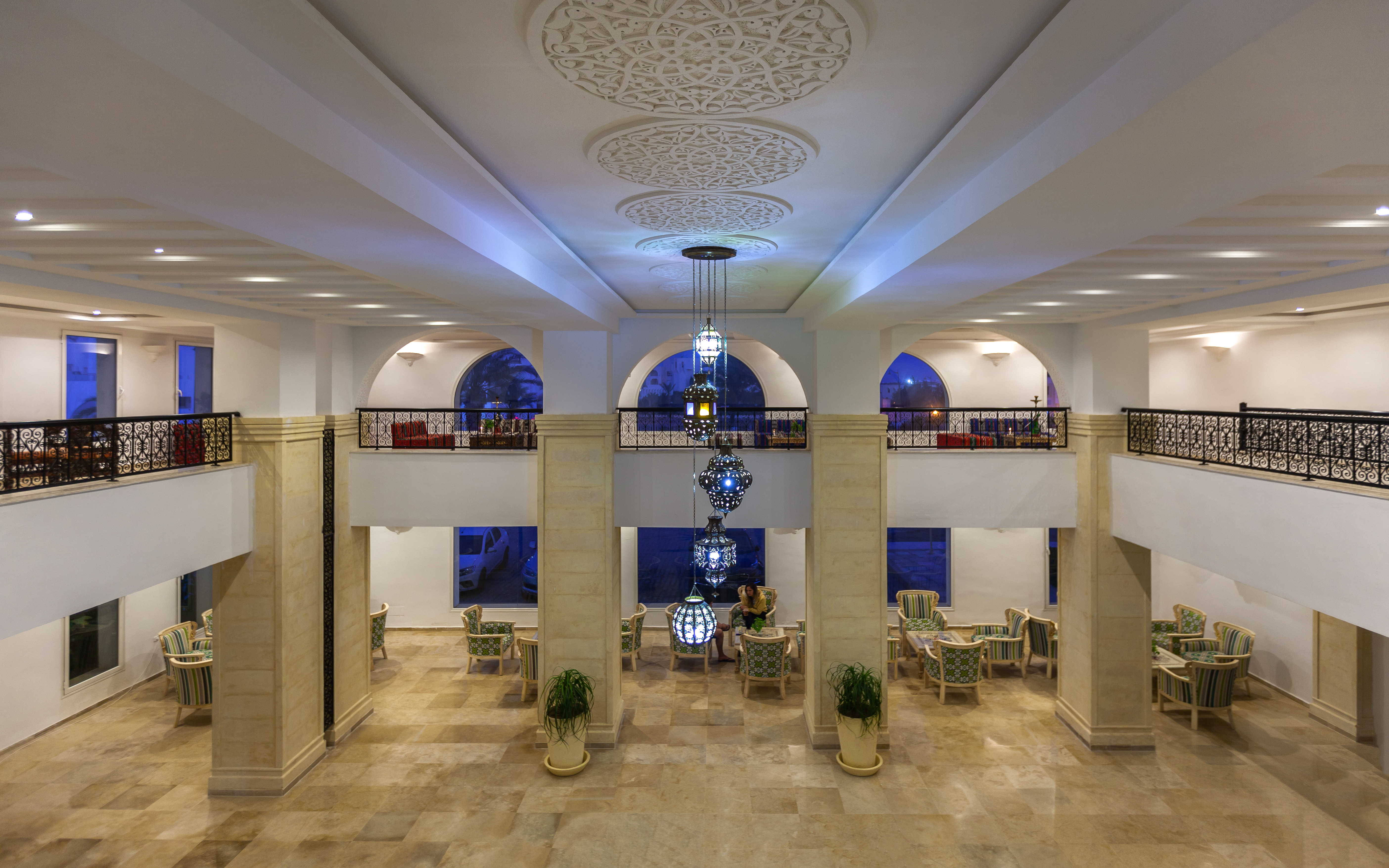 Lobby