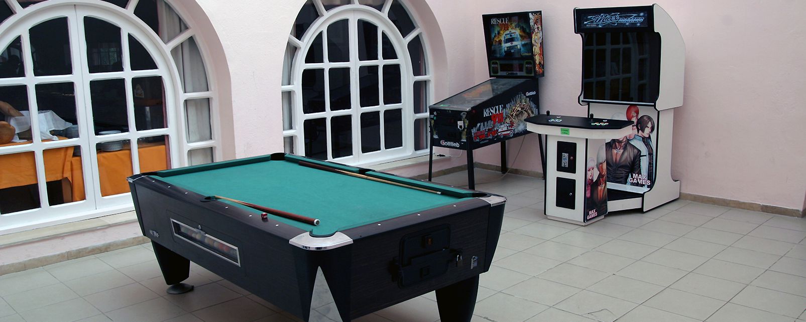 Sports and Entertainment