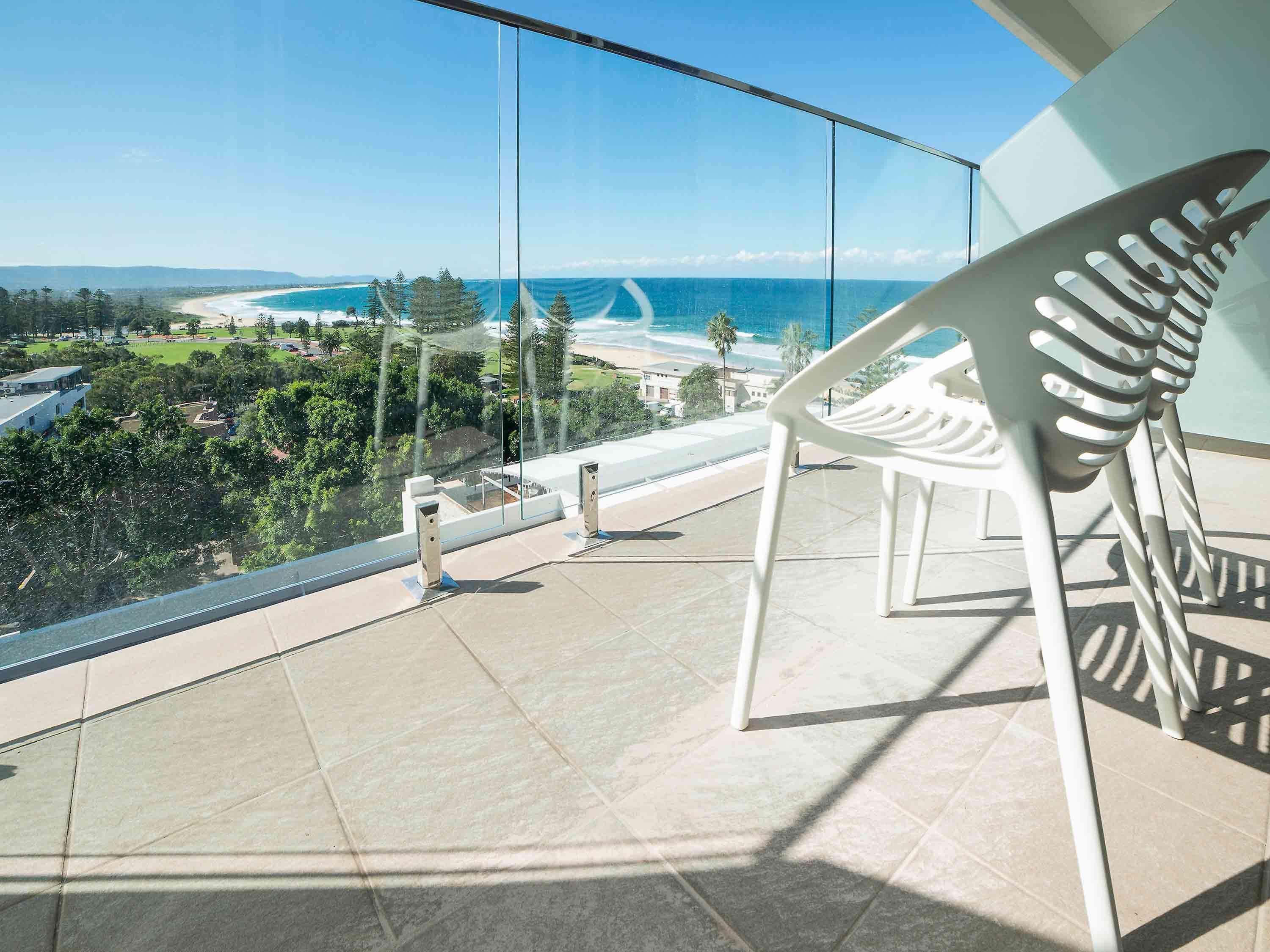 Double Ocean View Two Queen Beds