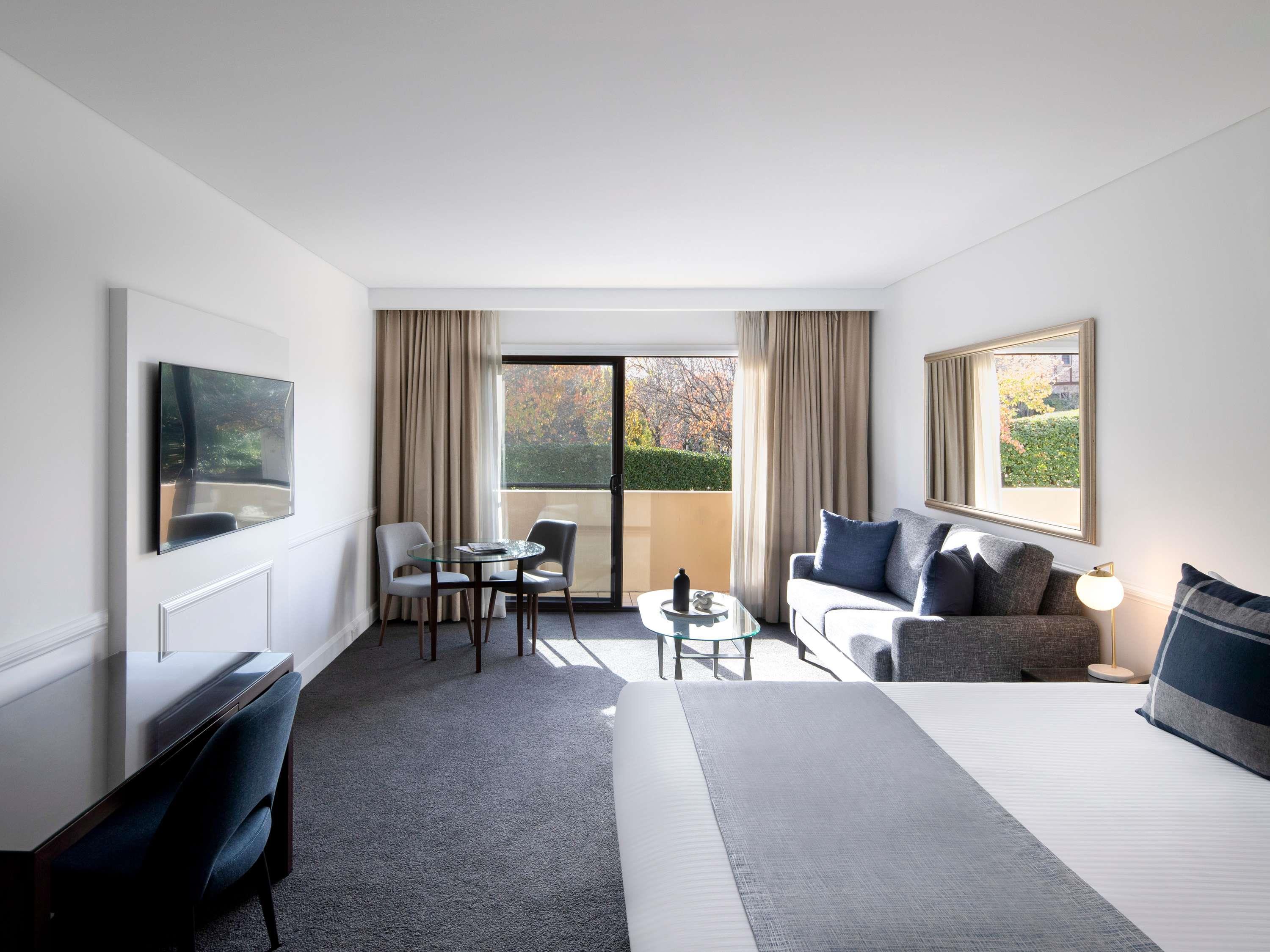 Double Superior King Bed