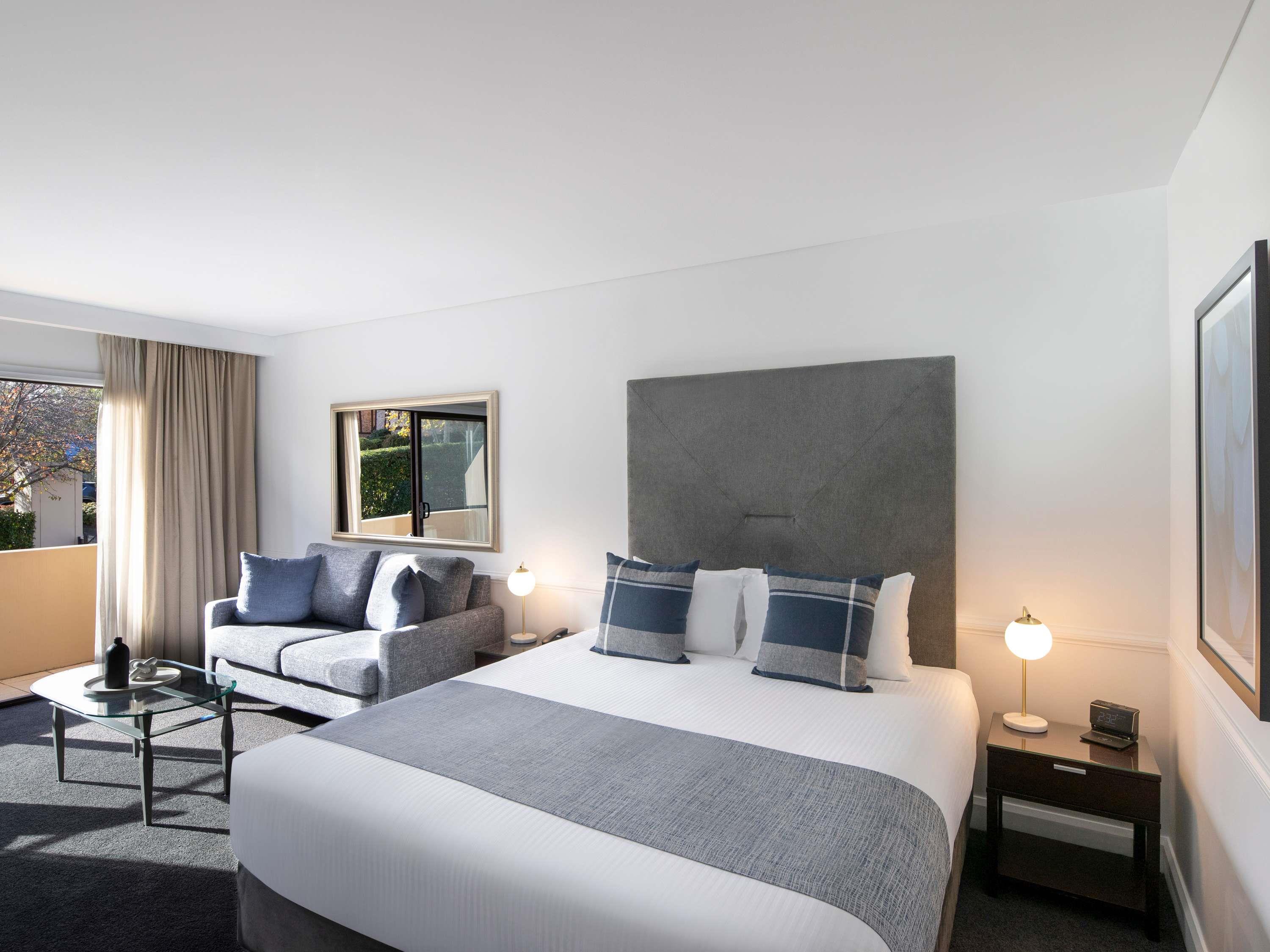 Double Superior King Bed