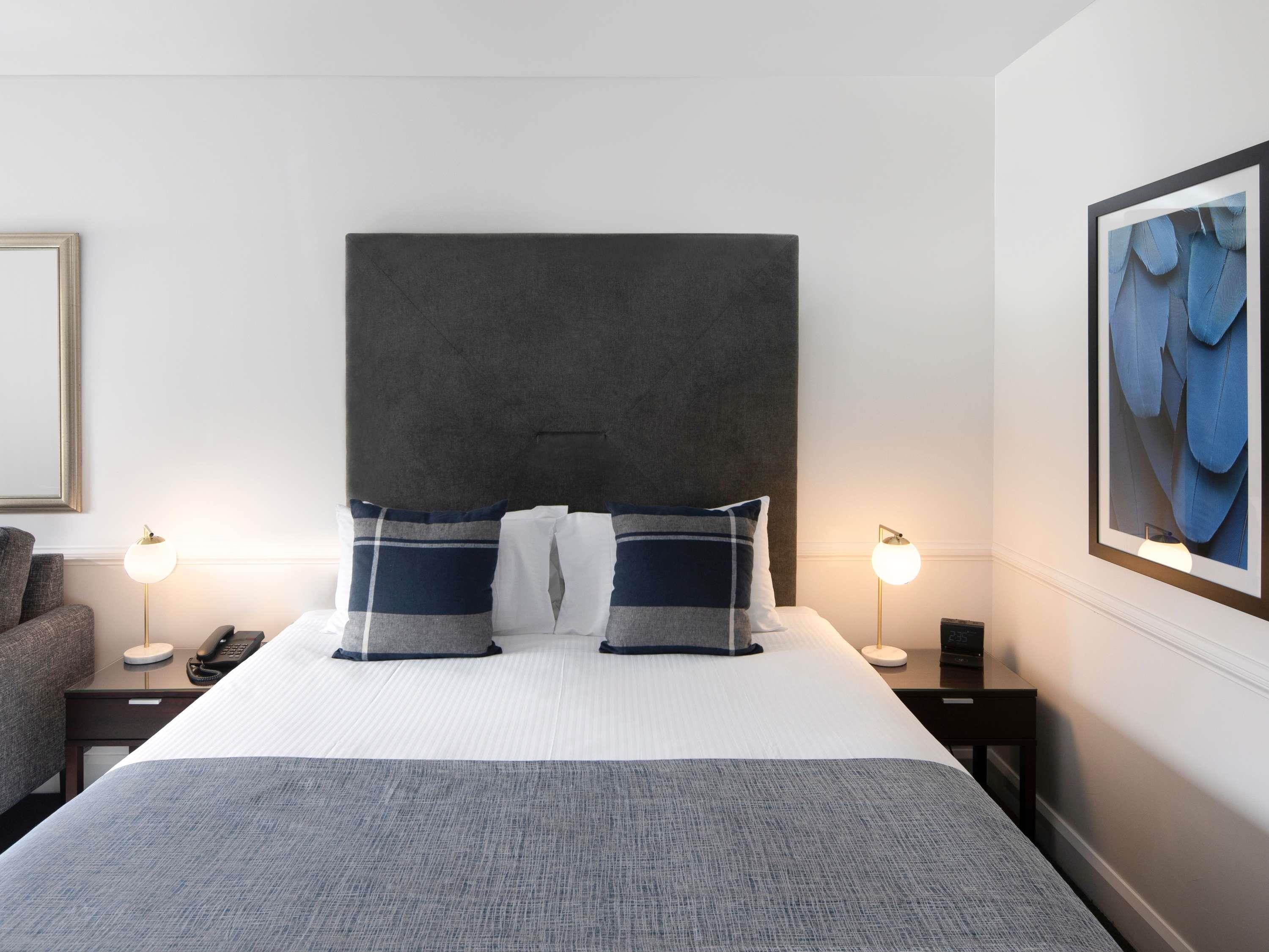 Double Superior King Bed