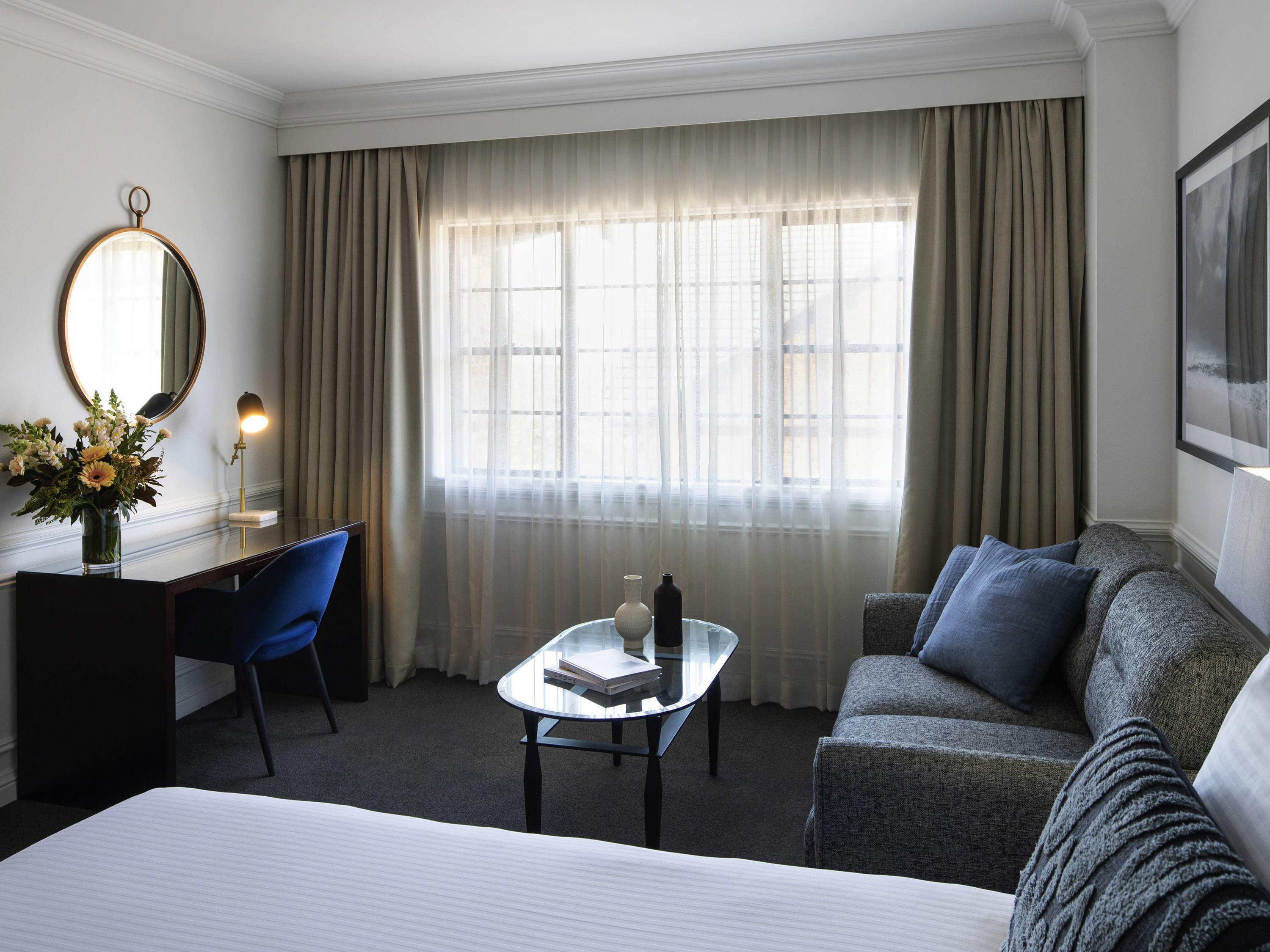 Double Premium Queen Bed