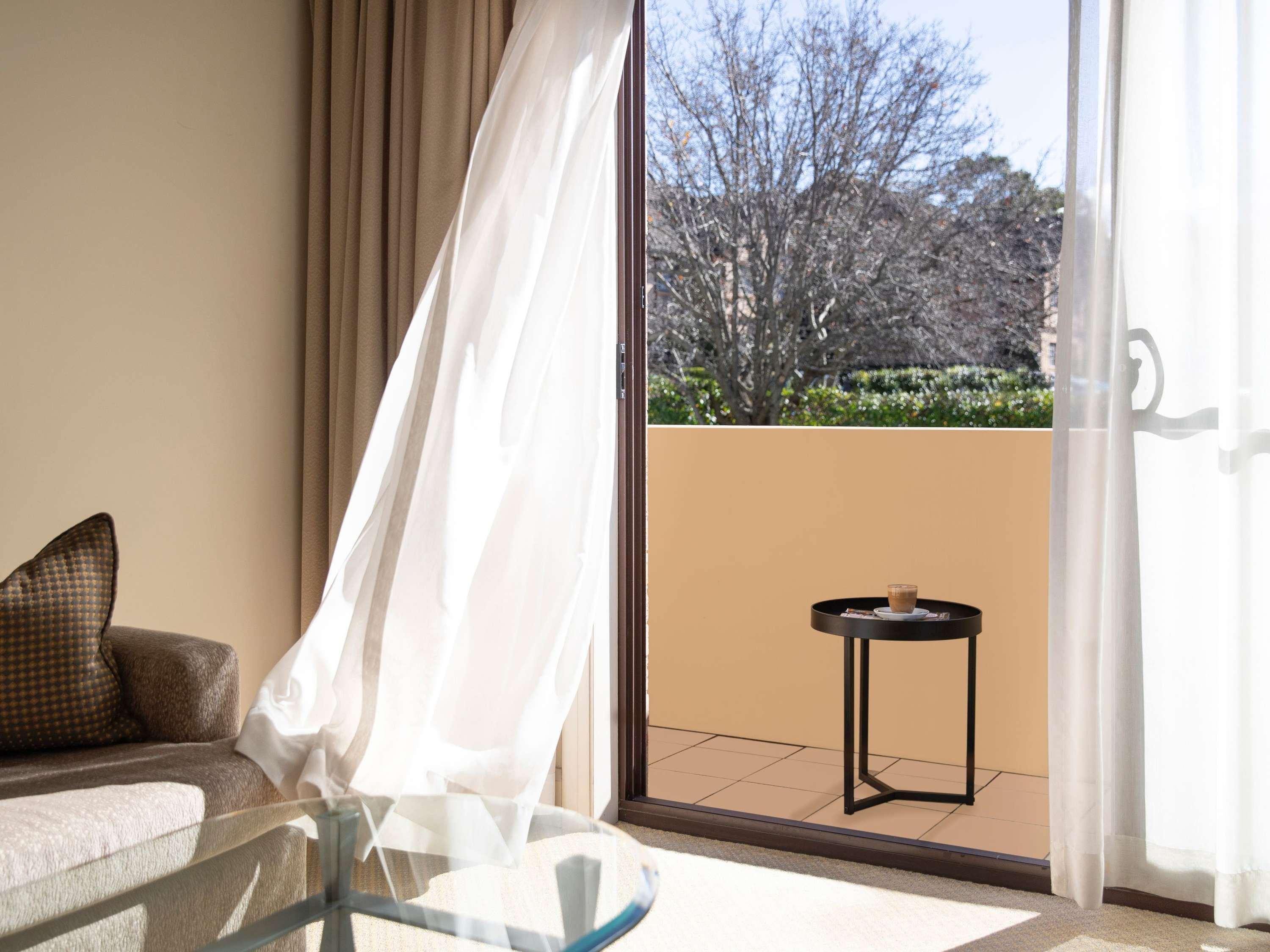 Double Superior King Bed