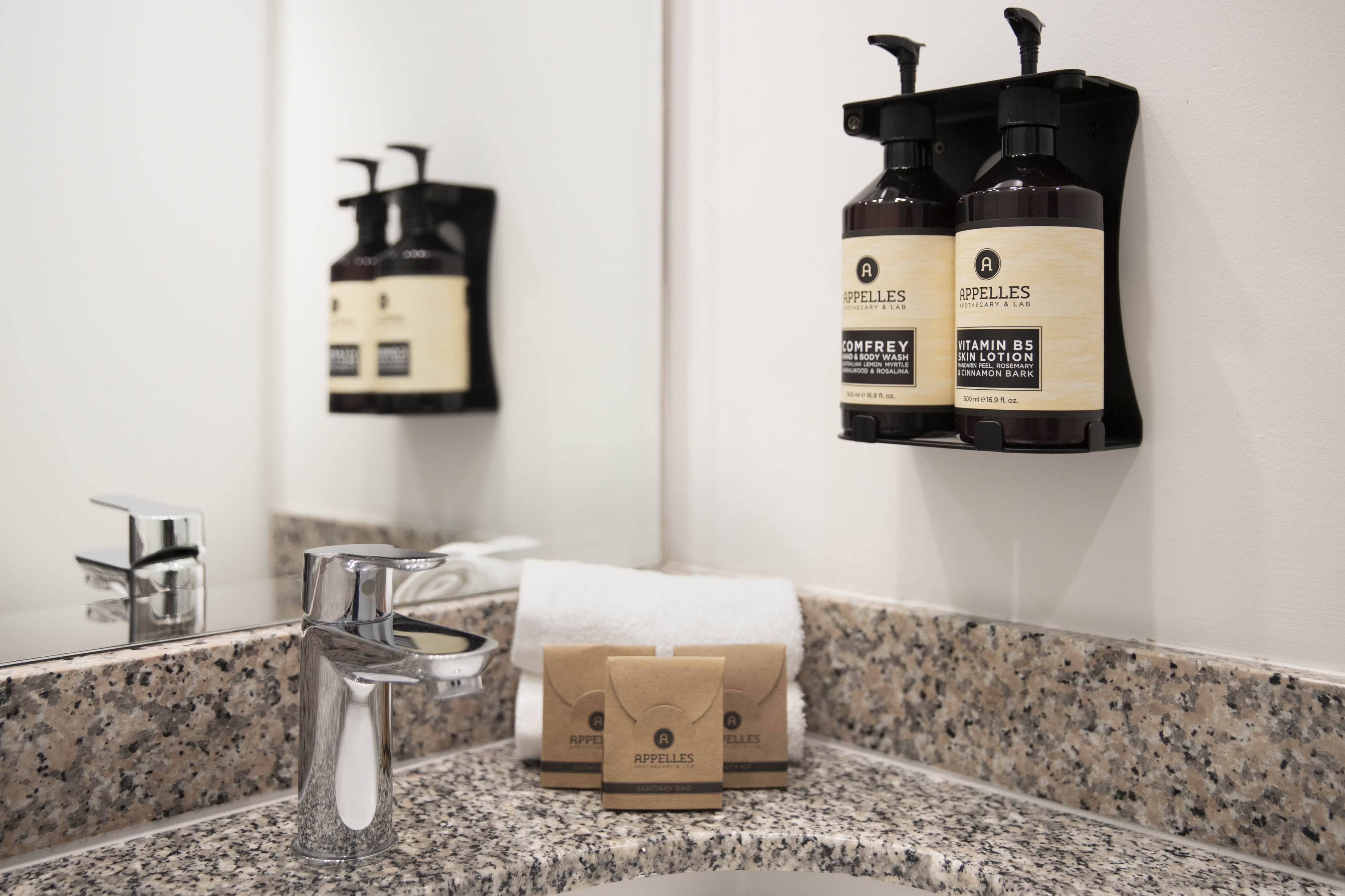 Double Premium Queen Bed