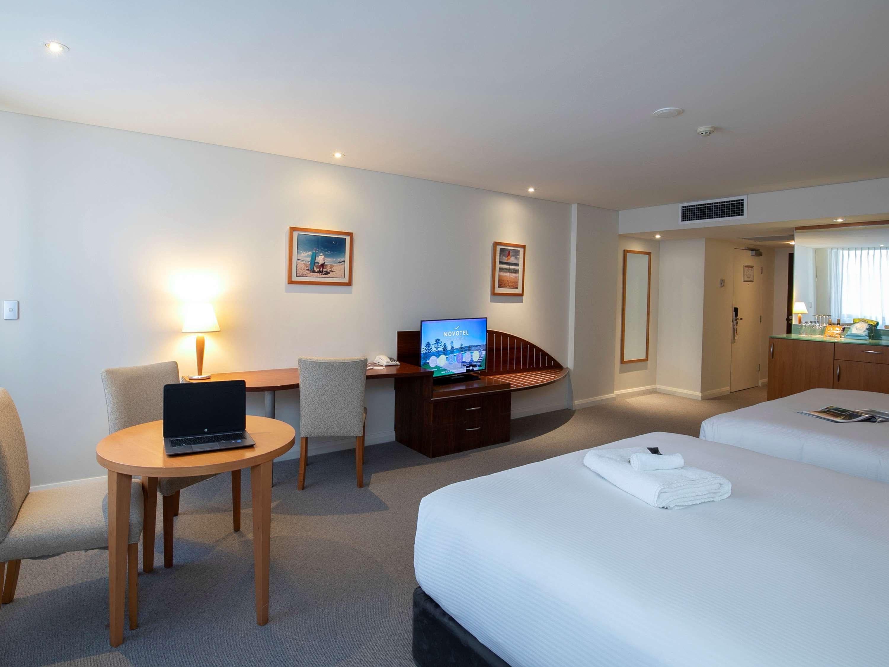 Double Two Queen Beds