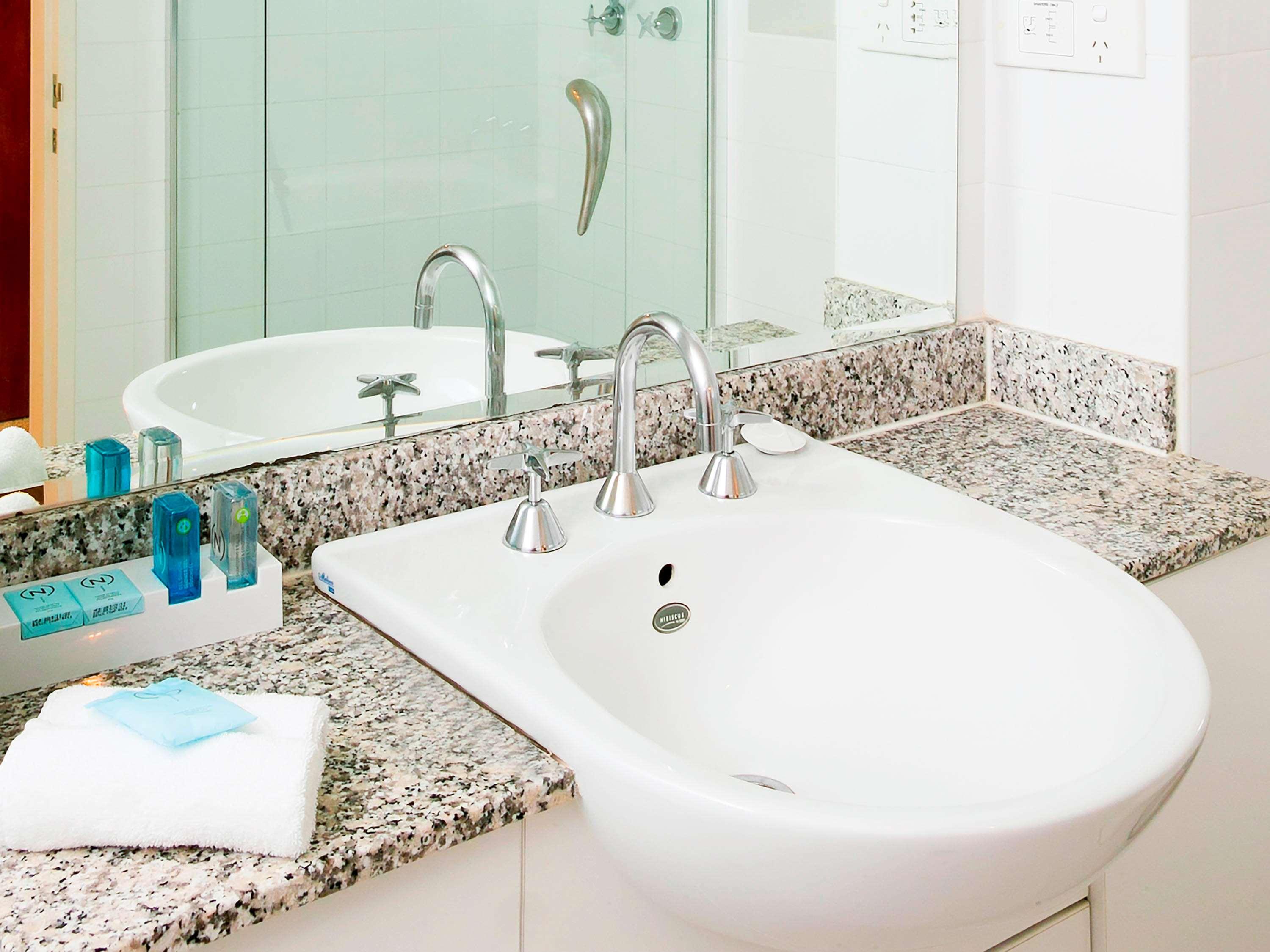 Double Queen Size Bed