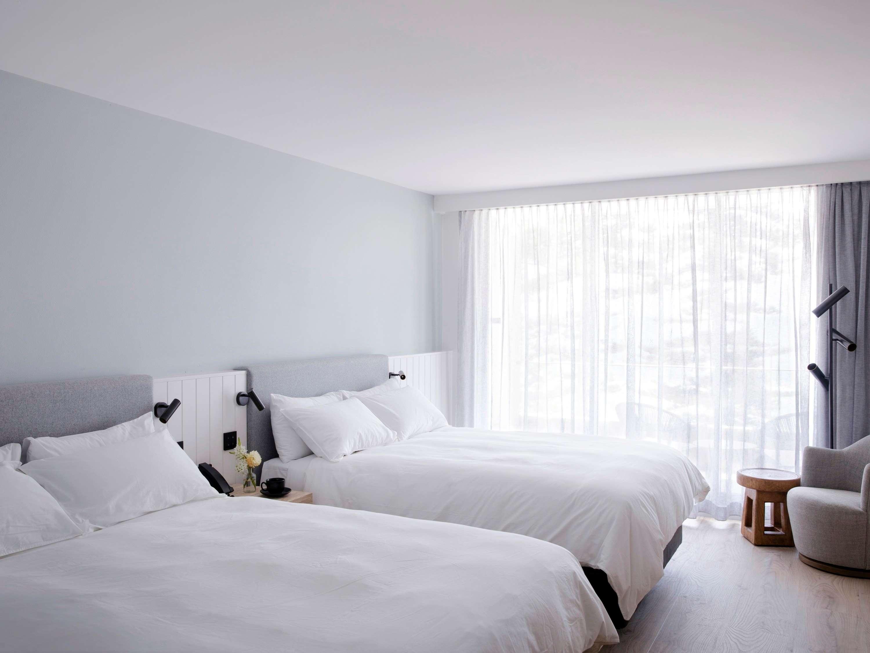 Double Superior Ocean View