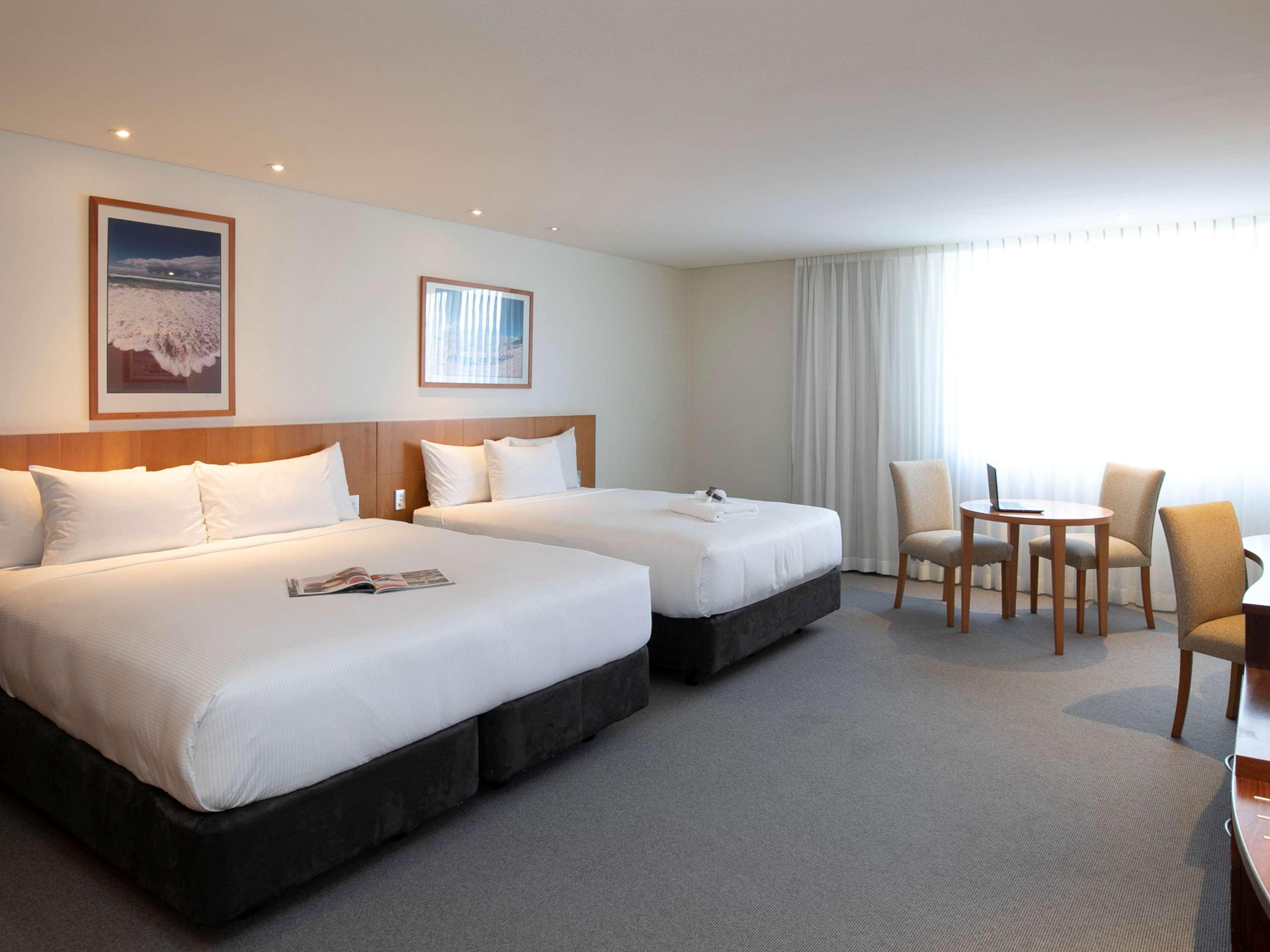 Double Two Queen Beds