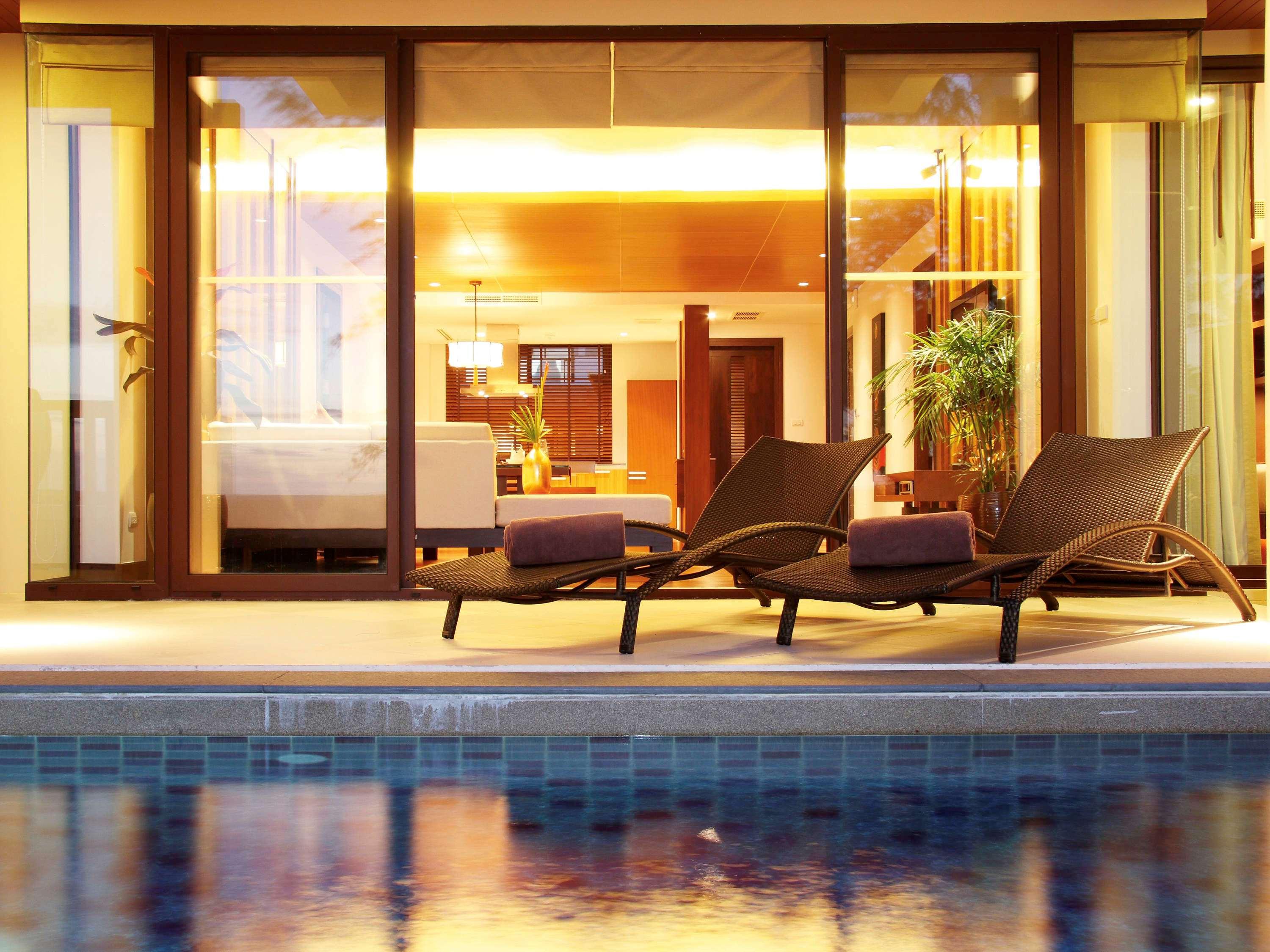 Suite Deluxe Ocean View