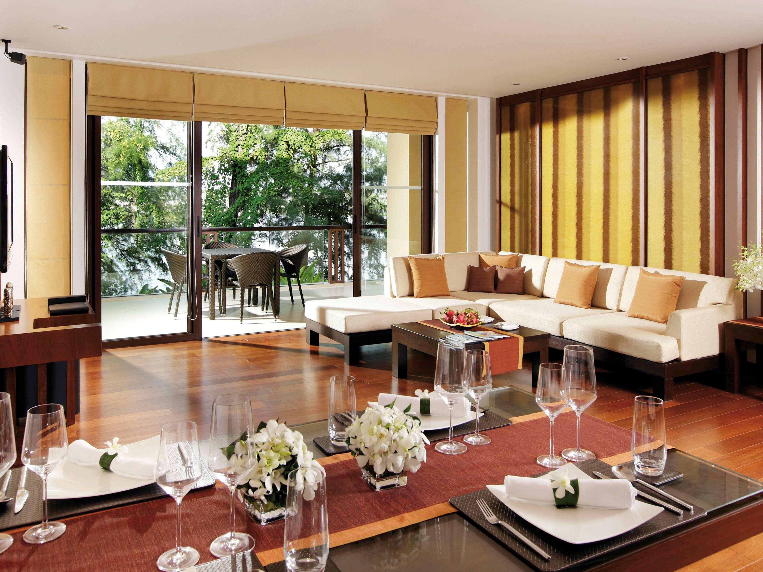 Suite Deluxe Ocean View