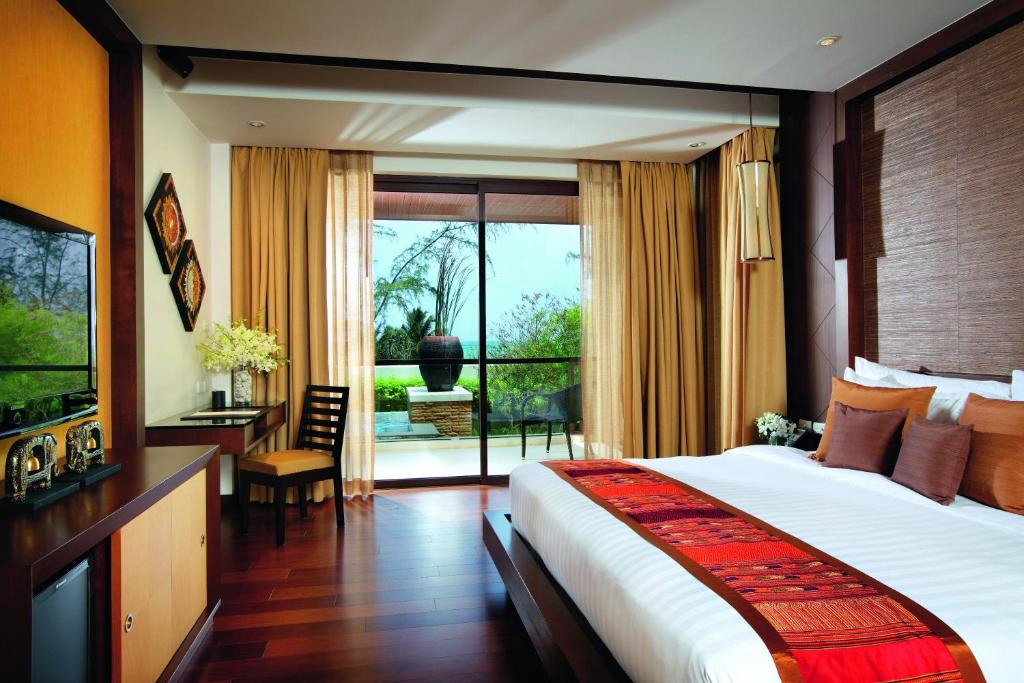 Suite Deluxe Ocean View